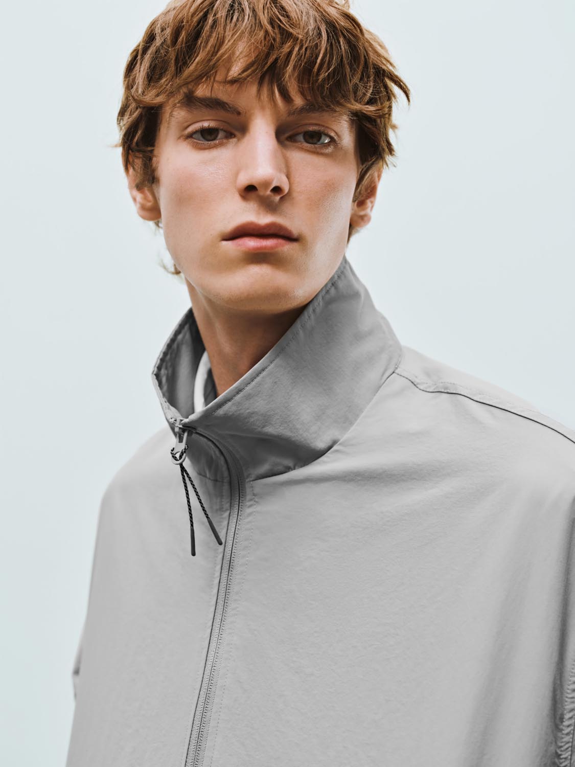 Zip Up Front Jackets