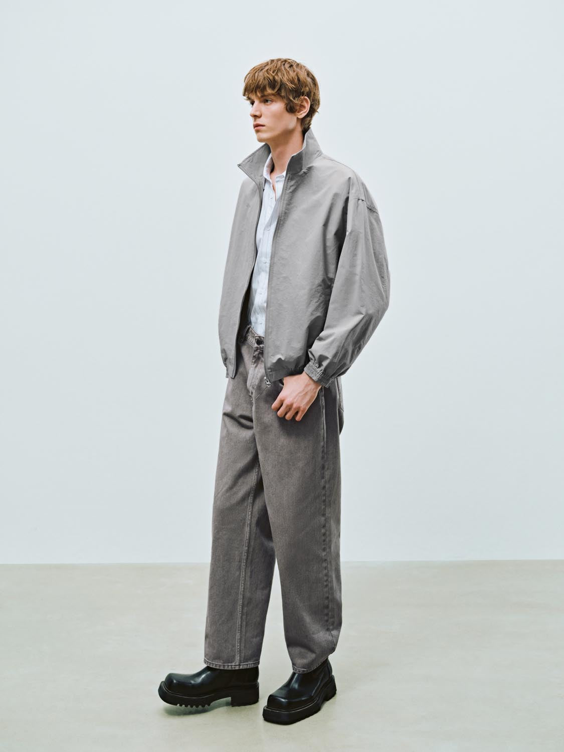 Zip Up Front Jackets
