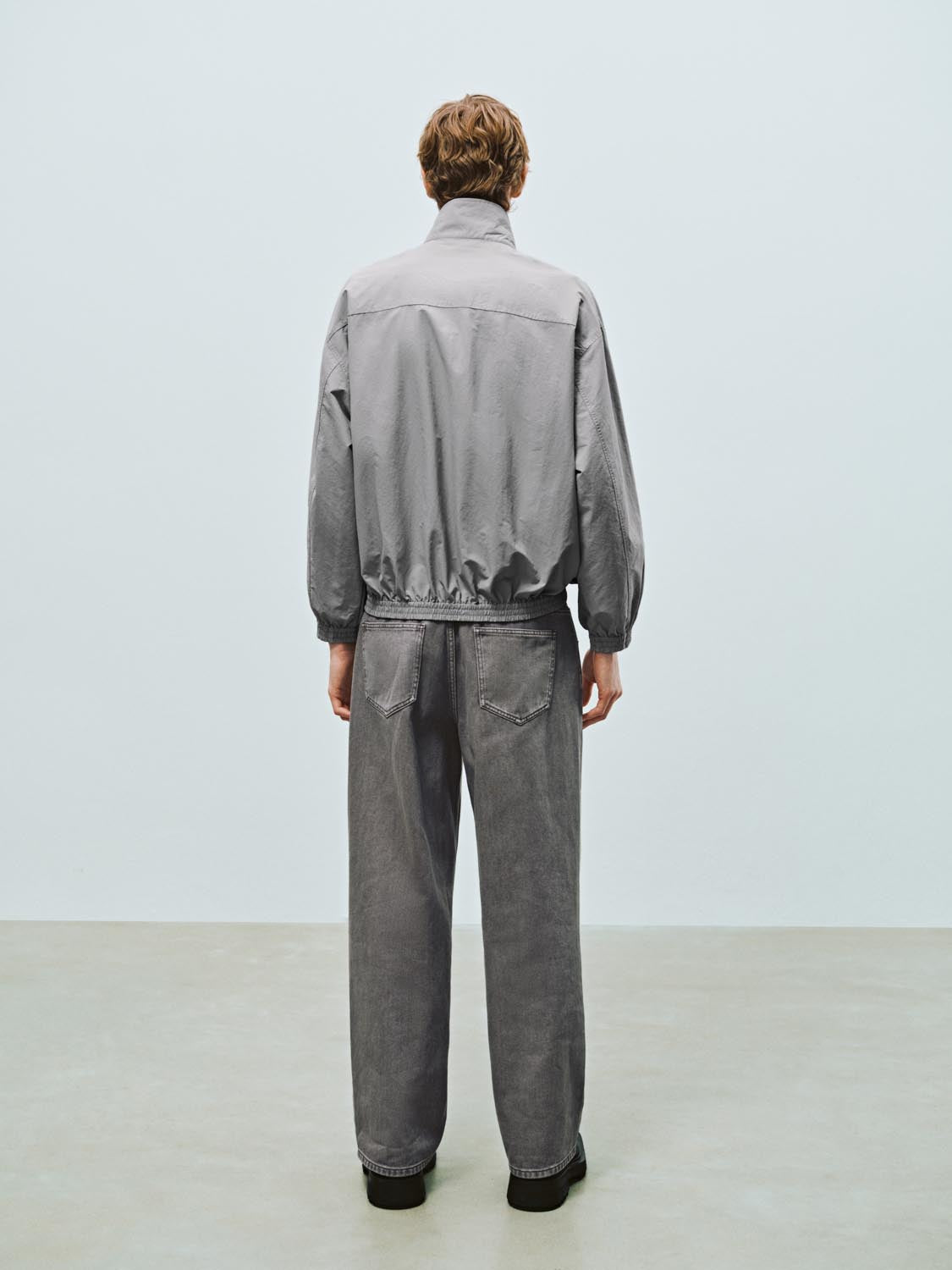 Zip Up Front Jackets