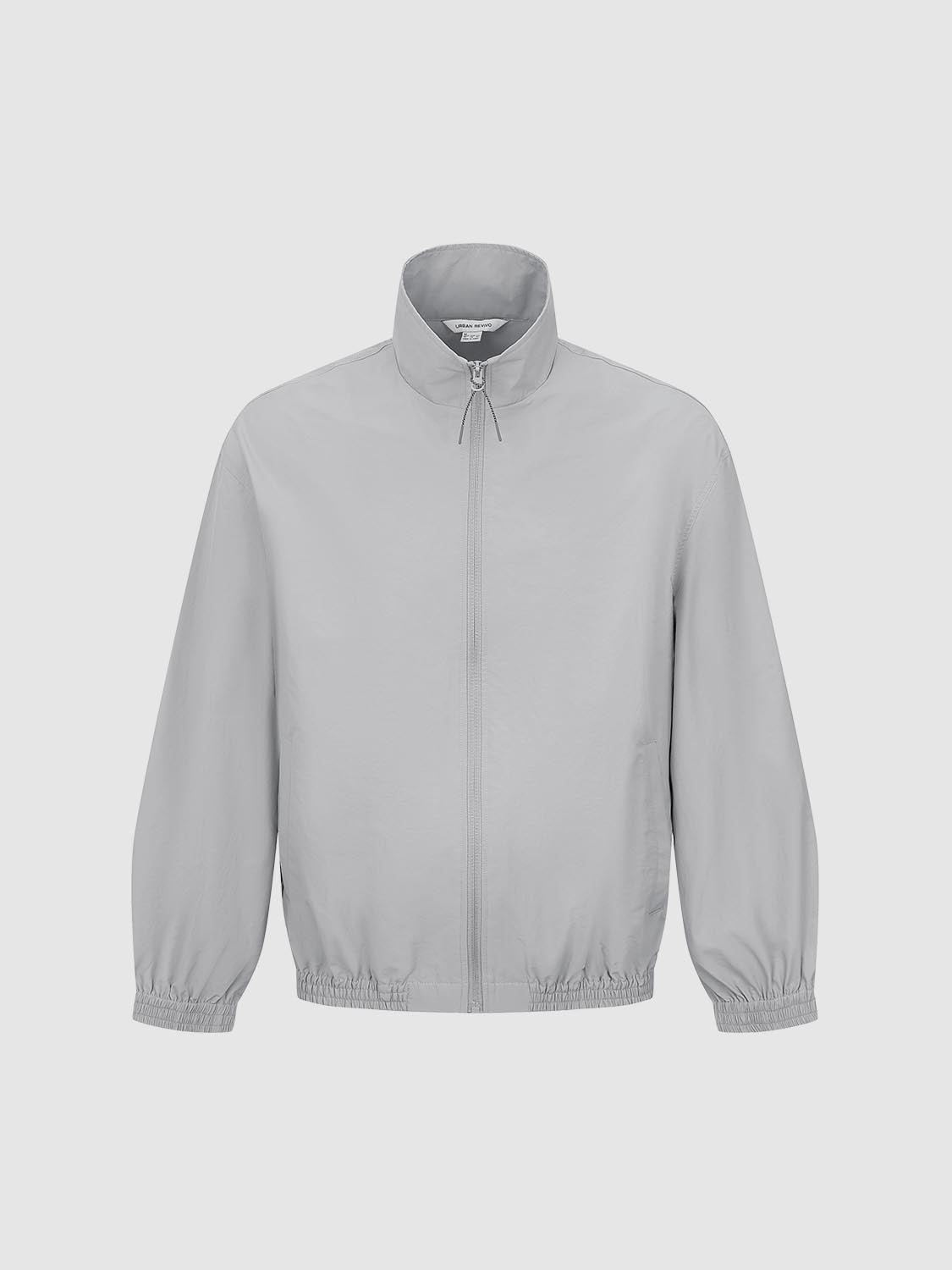 Zip Up Front Jackets