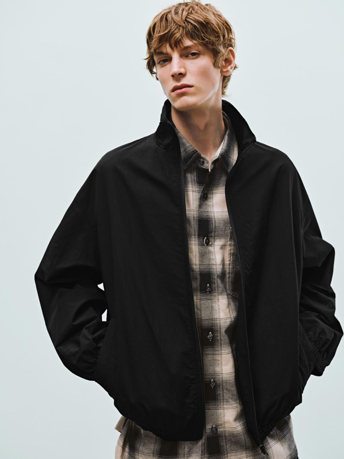 Zip Up Front Jackets