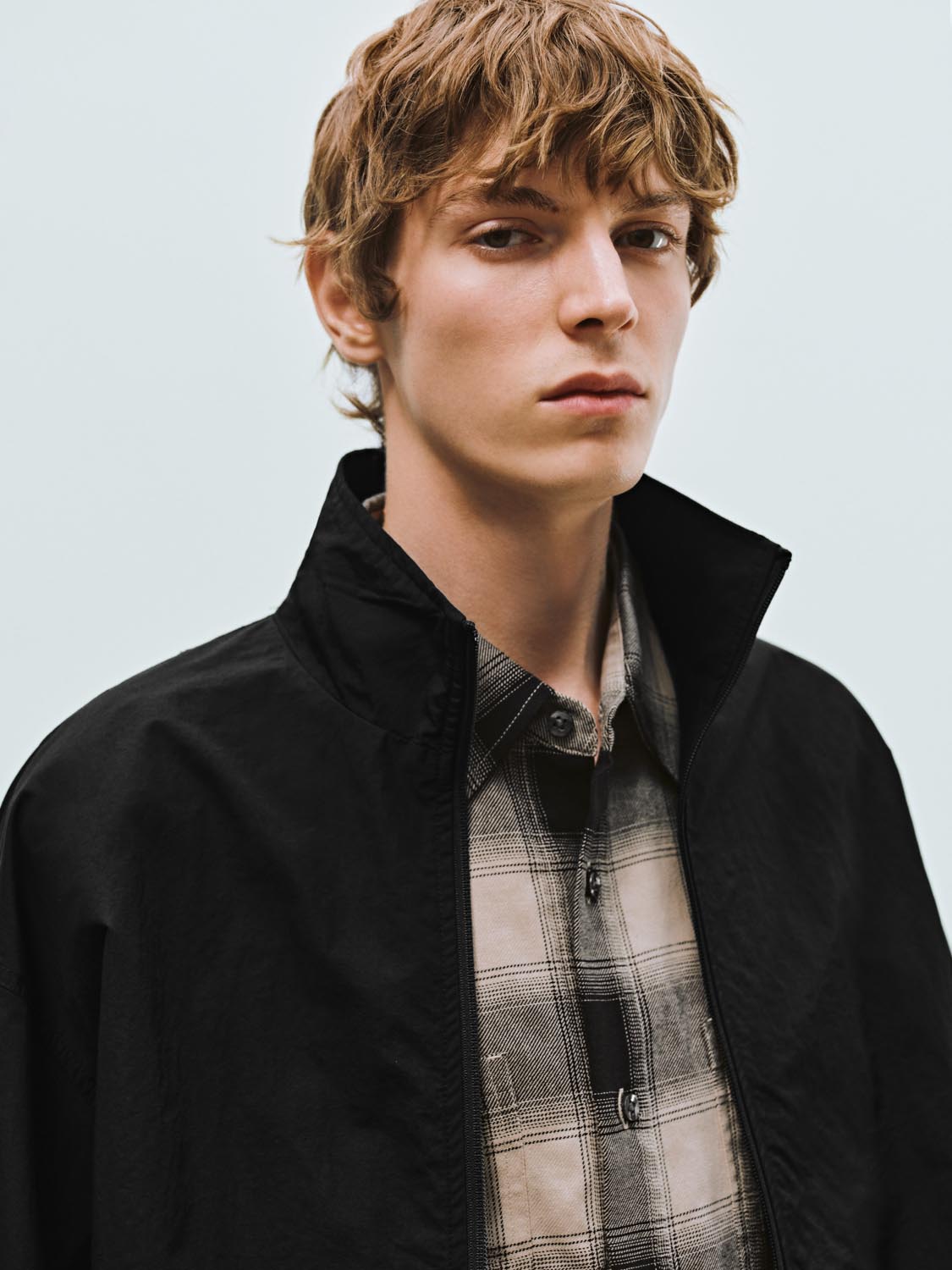 Zip Up Front Jackets