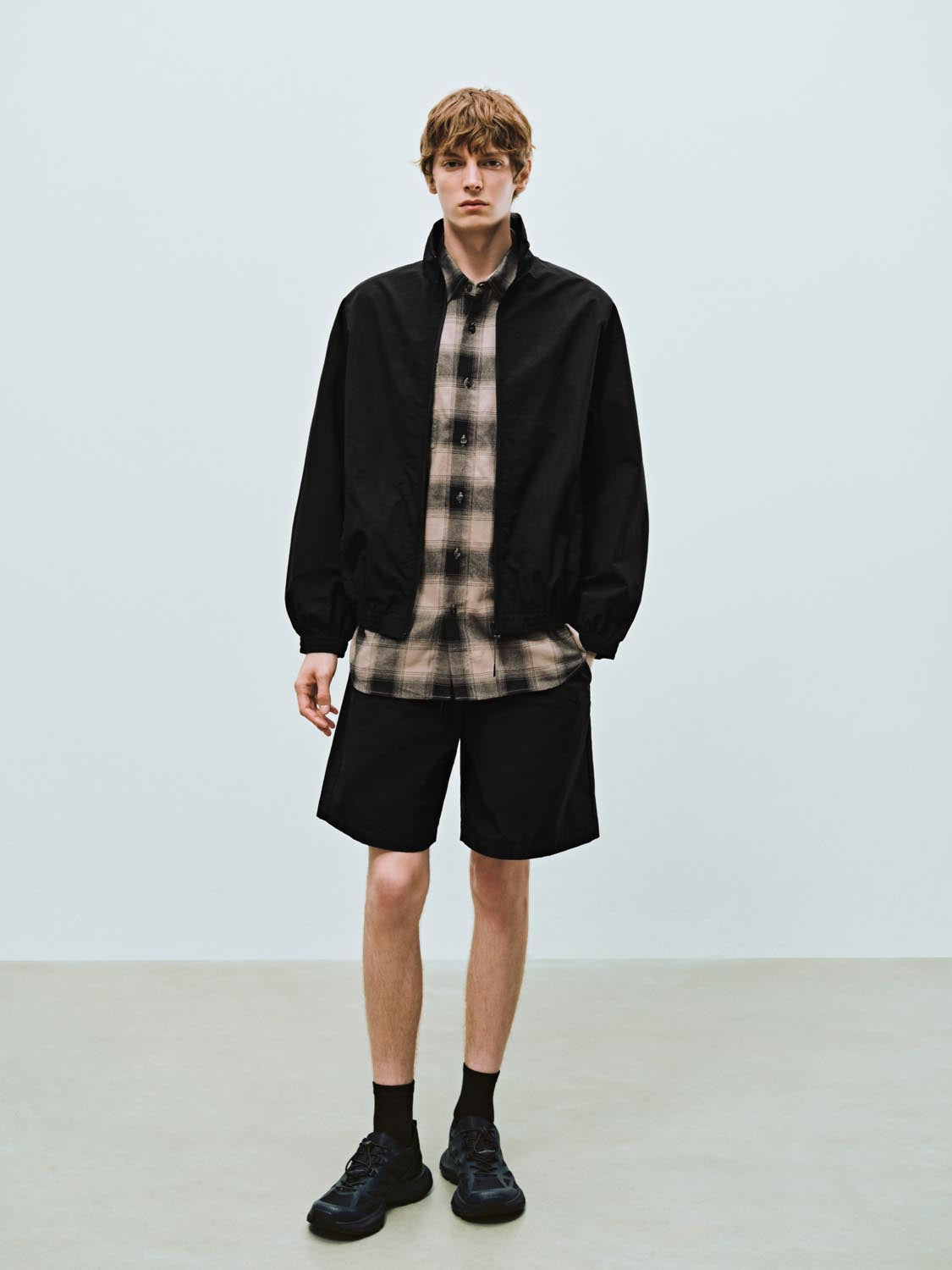 Zip Up Front Jackets