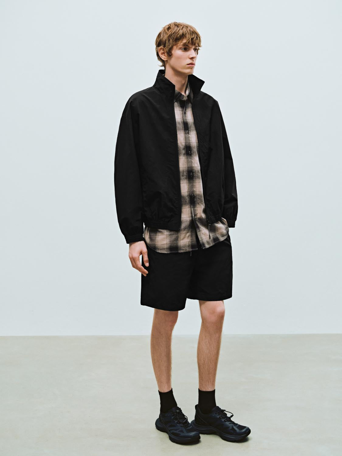 Zip Up Front Jackets