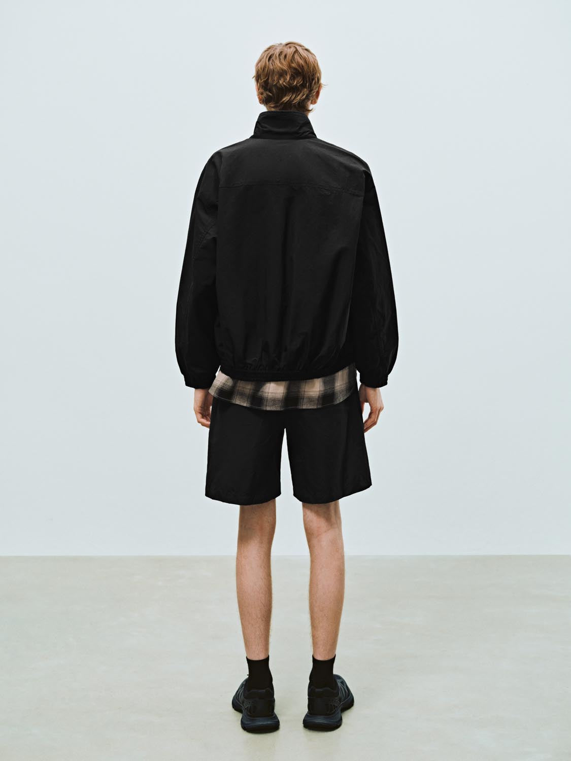 Zip Up Front Jackets