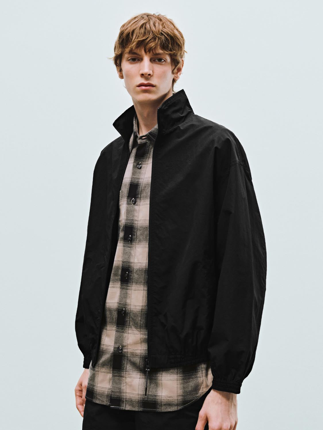 Zip Up Front Jackets