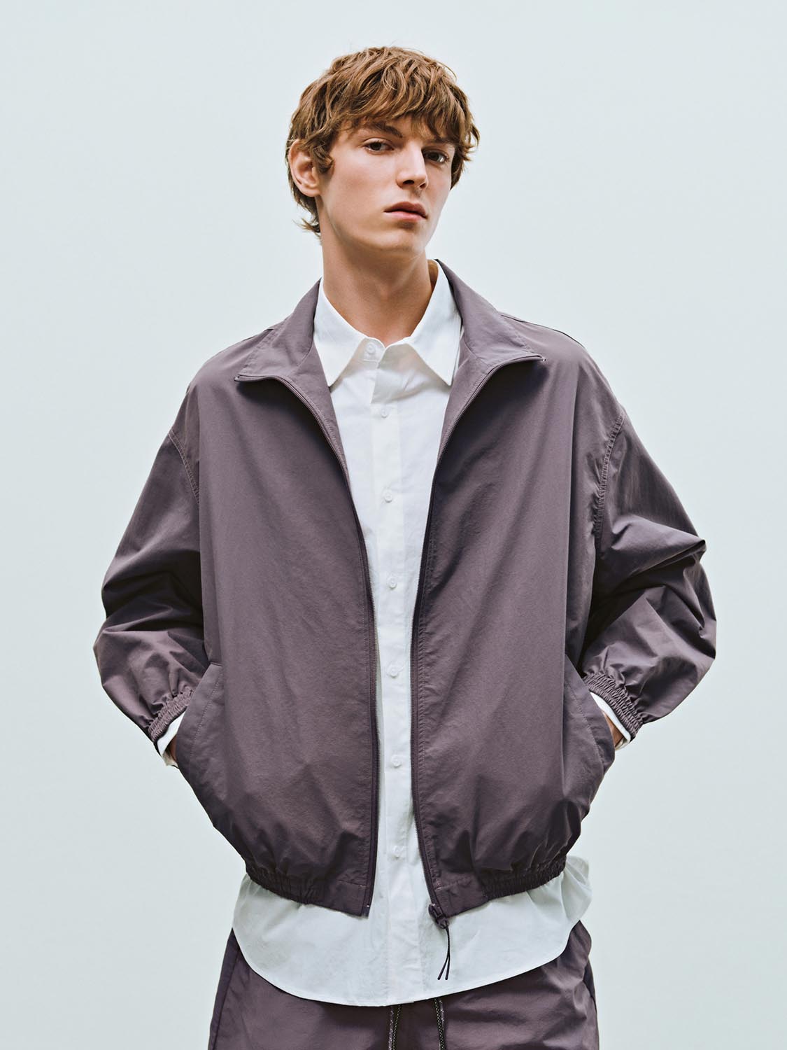 Zip Up Front Jackets