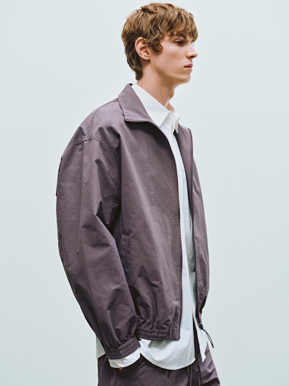 Zip Up Front Jackets