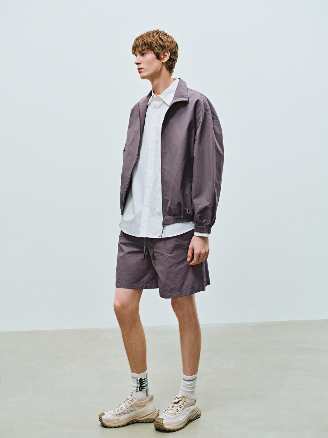 Zip Up Front Jackets