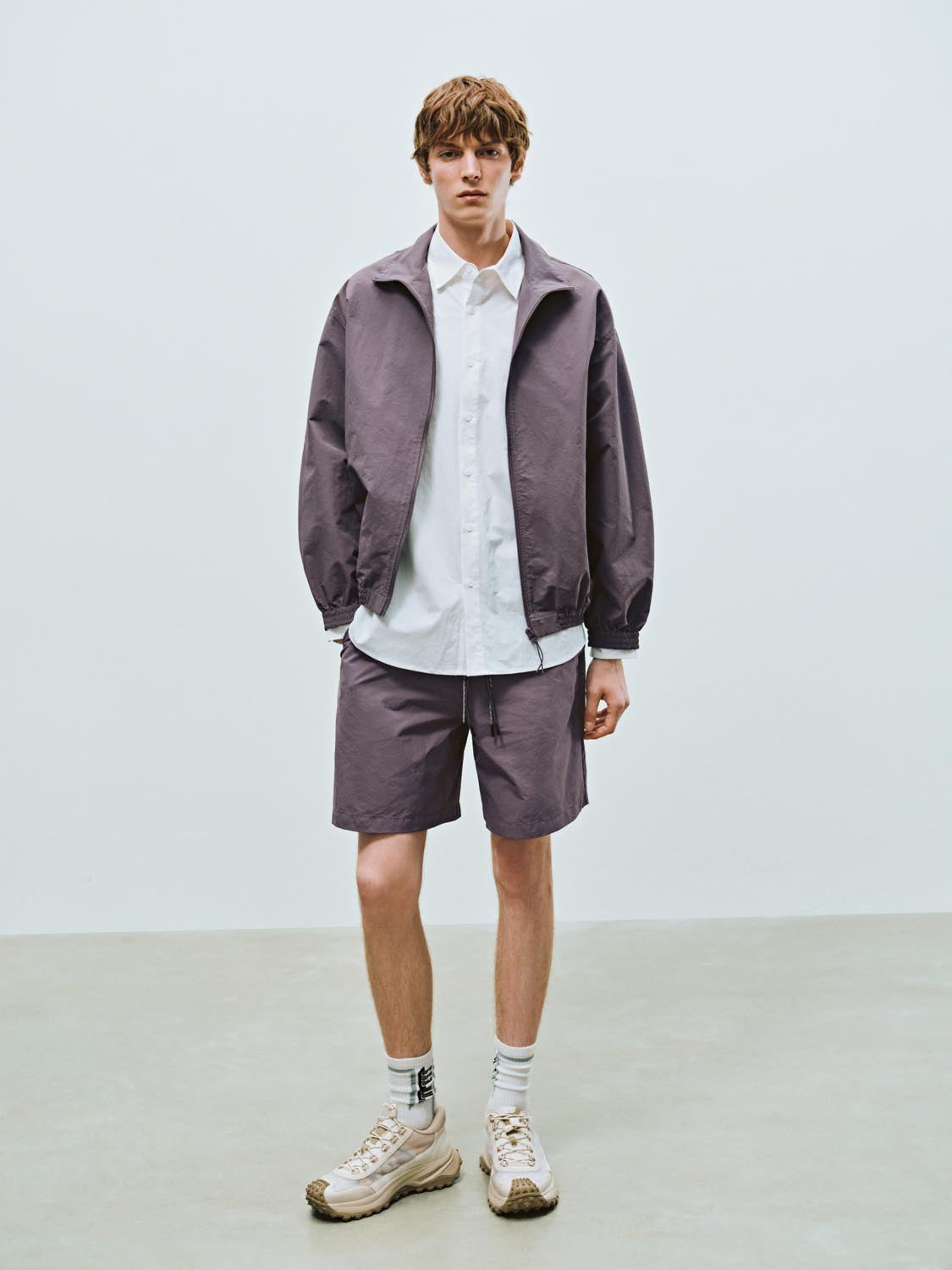 Zip Up Front Jackets
