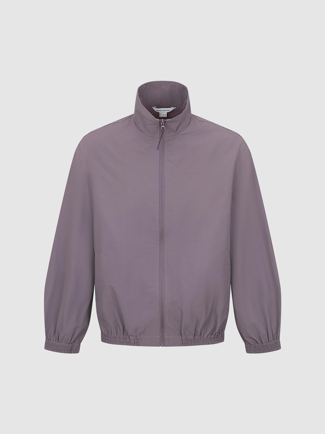 Zip Up Front Jackets