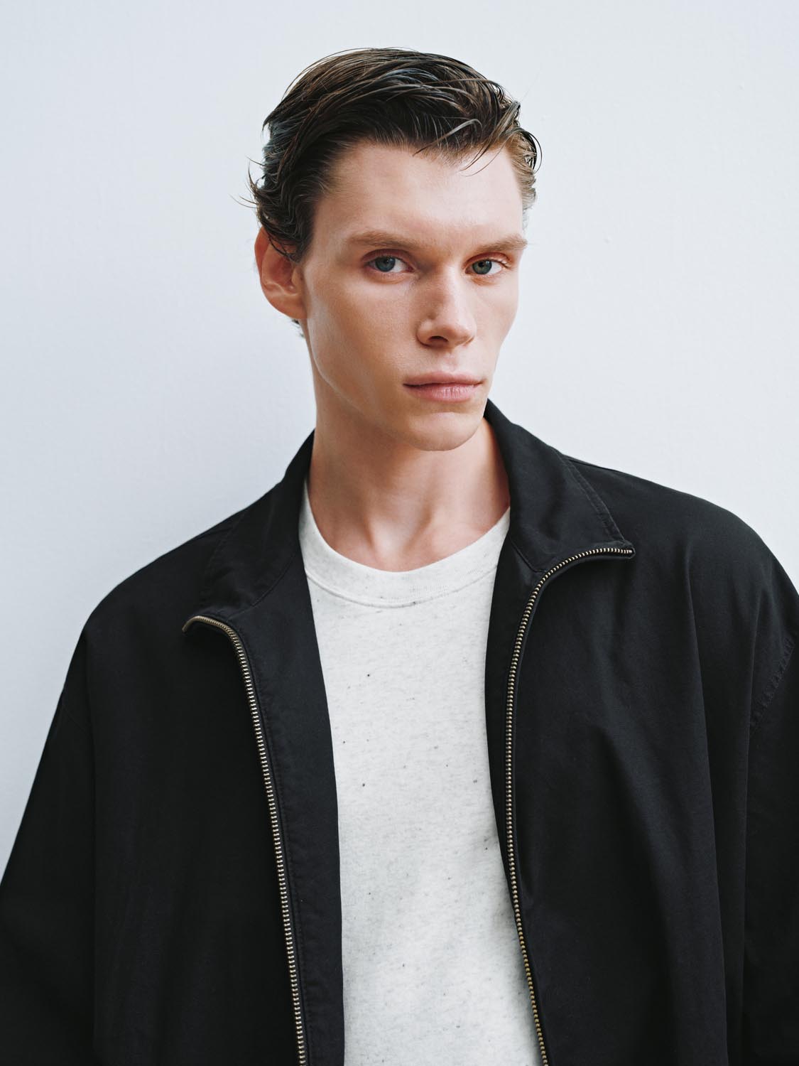 Full Zip Bomber Jackets