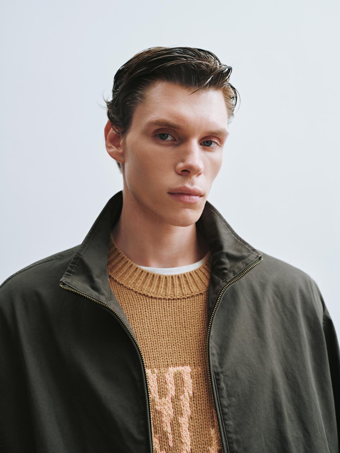 Full Zip Bomber Jackets