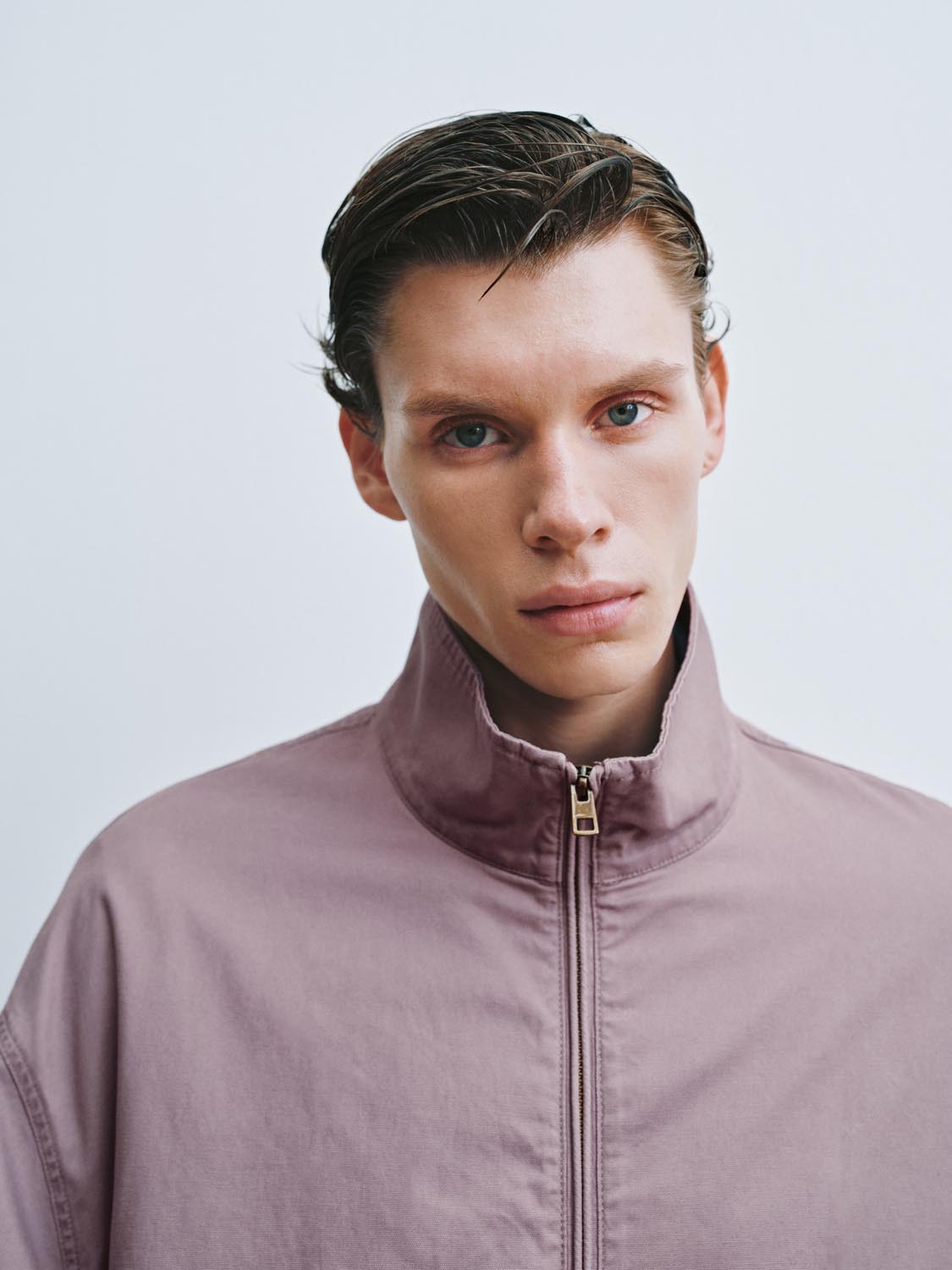 Full Zip Bomber Jackets