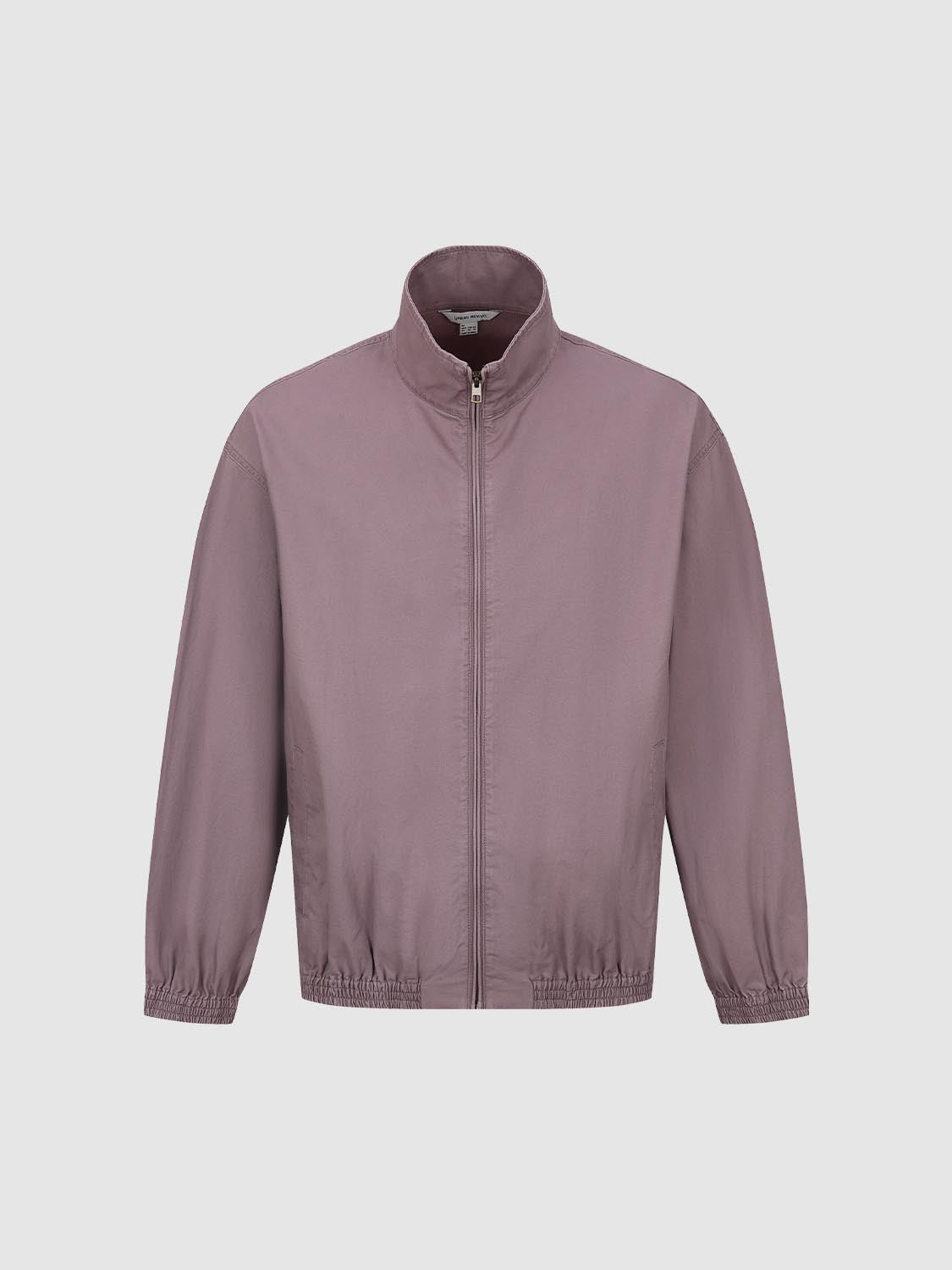 Full Zip Bomber Jackets