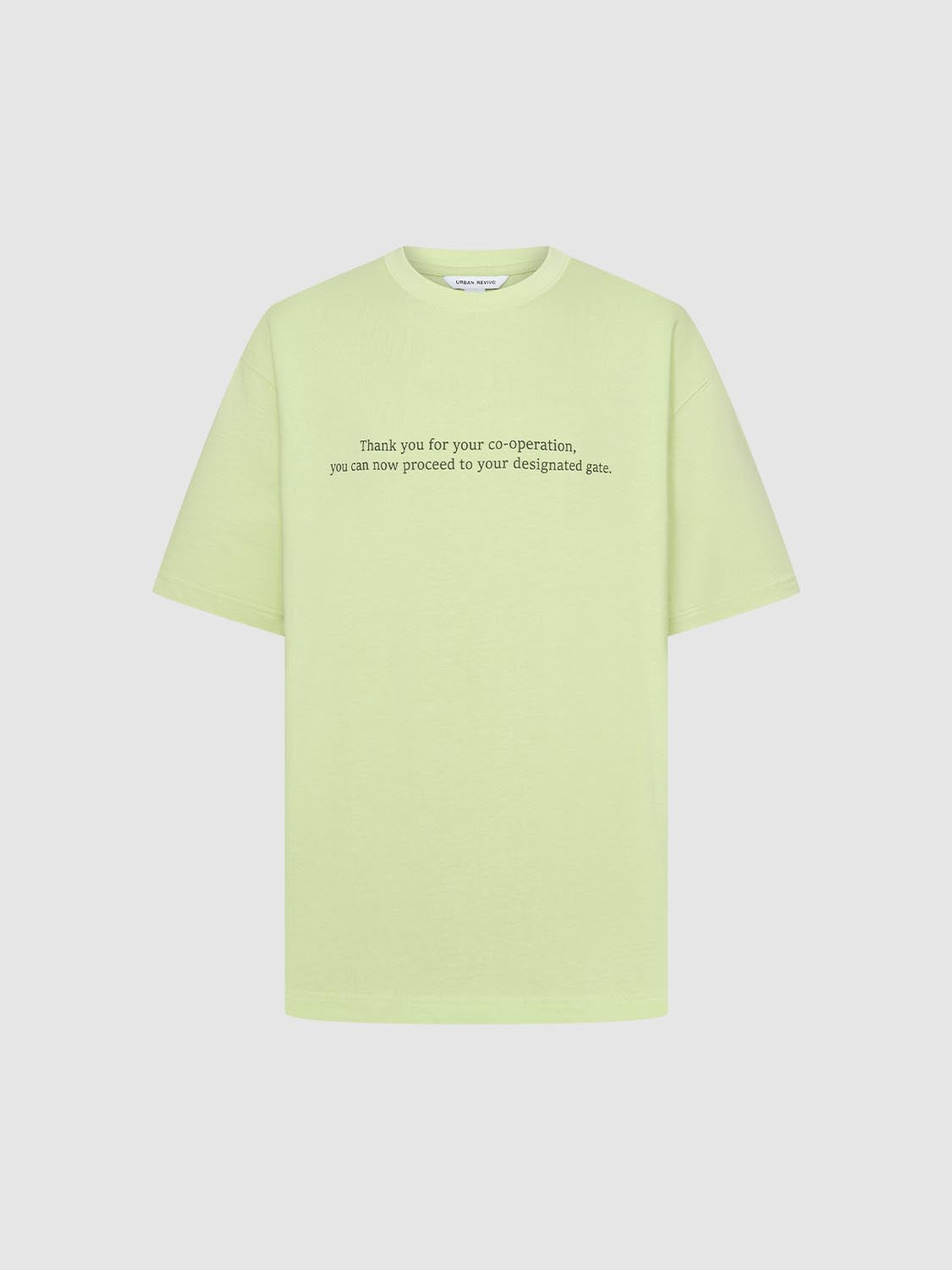 Short Sleeve T-Shirts