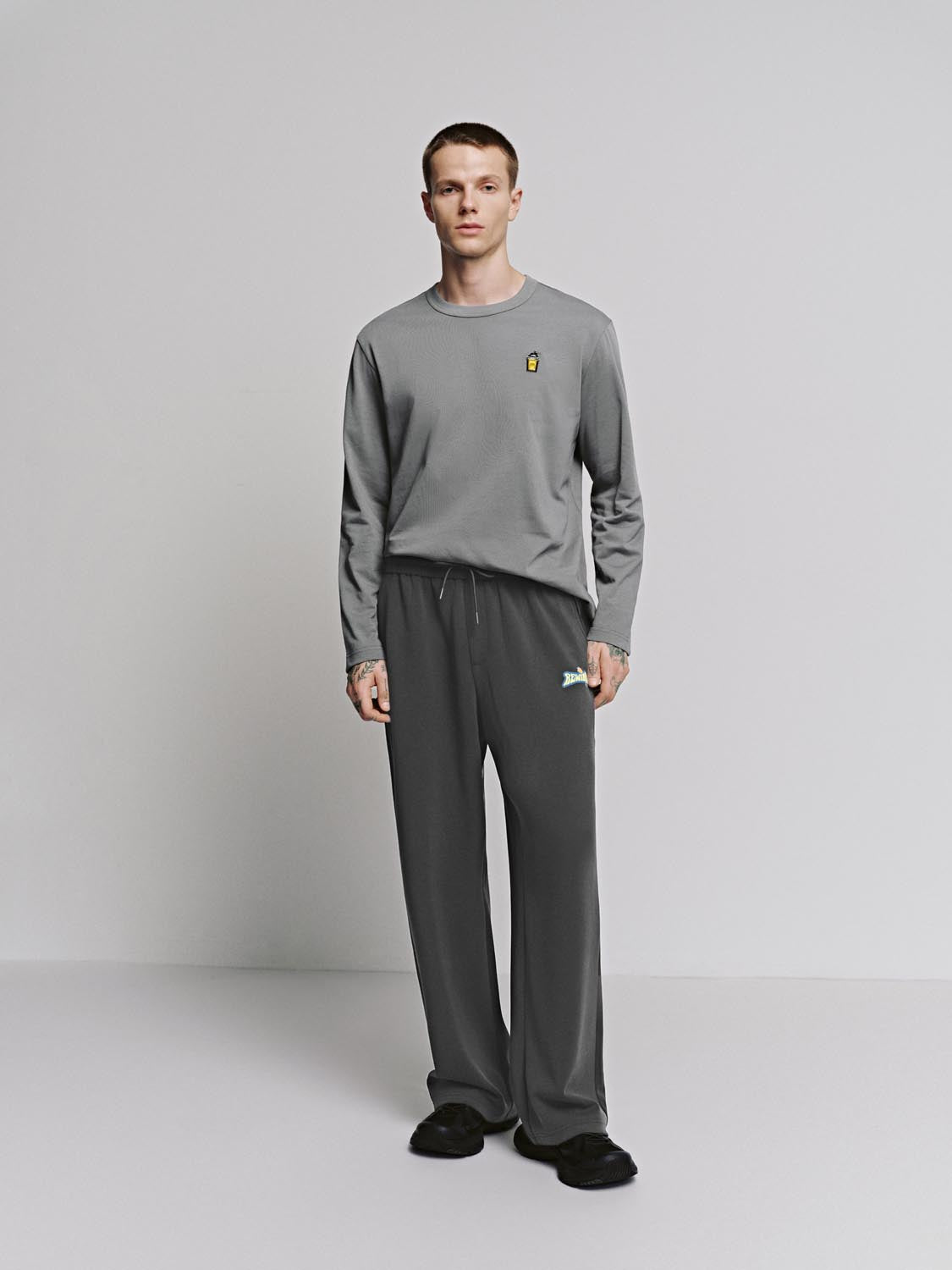 Long Sleeve Printed T-Shirts