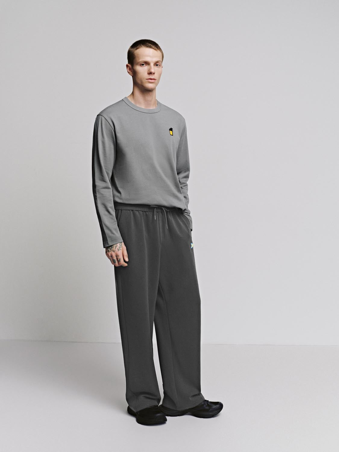 Long Sleeve Printed T-Shirts