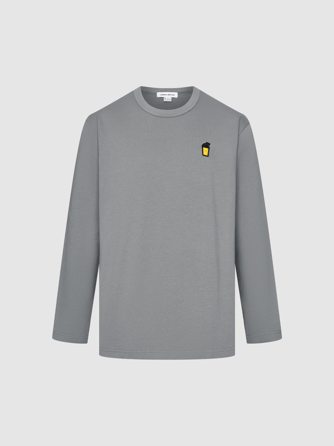 Long Sleeve Printed T-Shirts