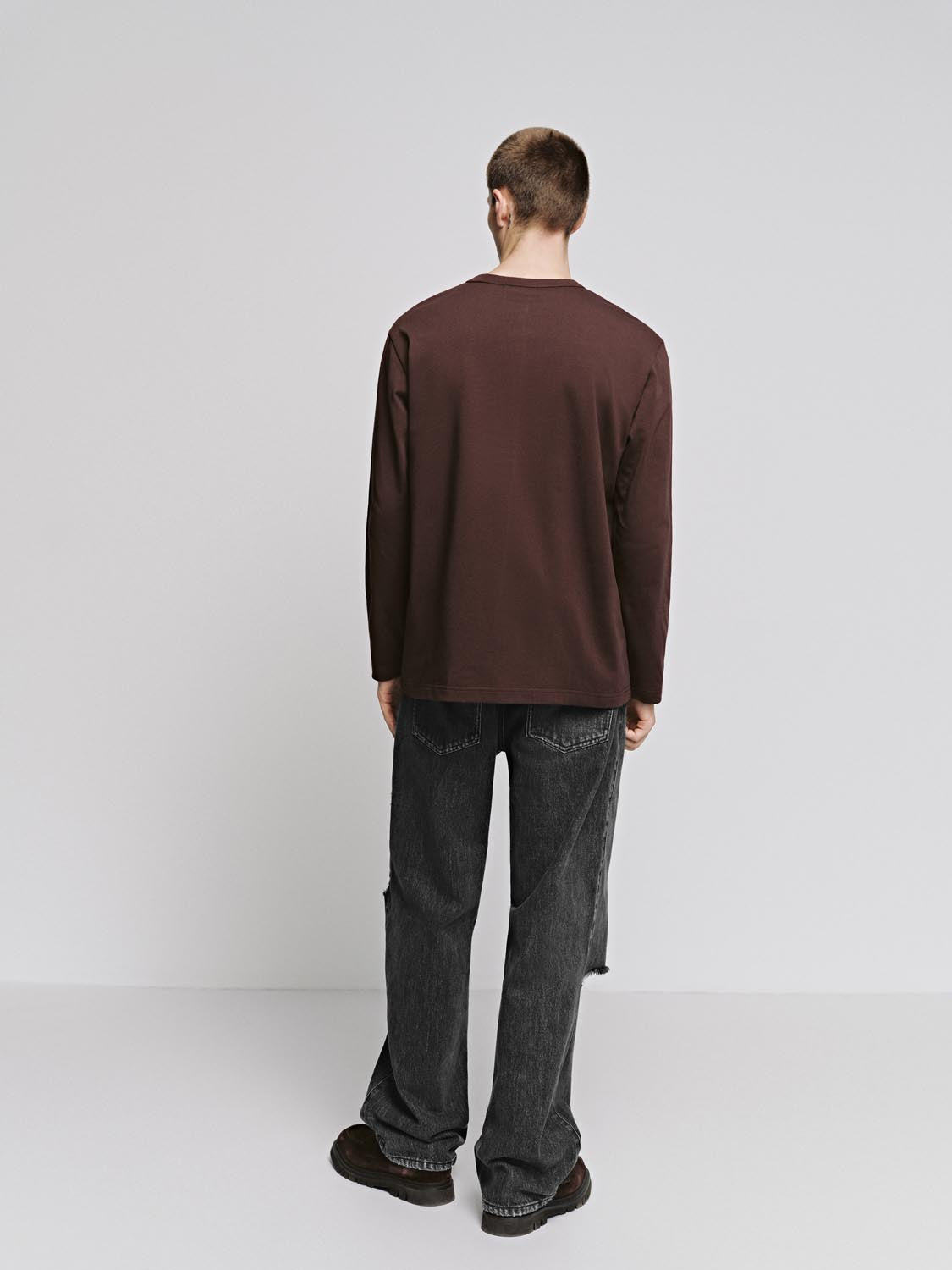 Long Sleeve Printed T-Shirts