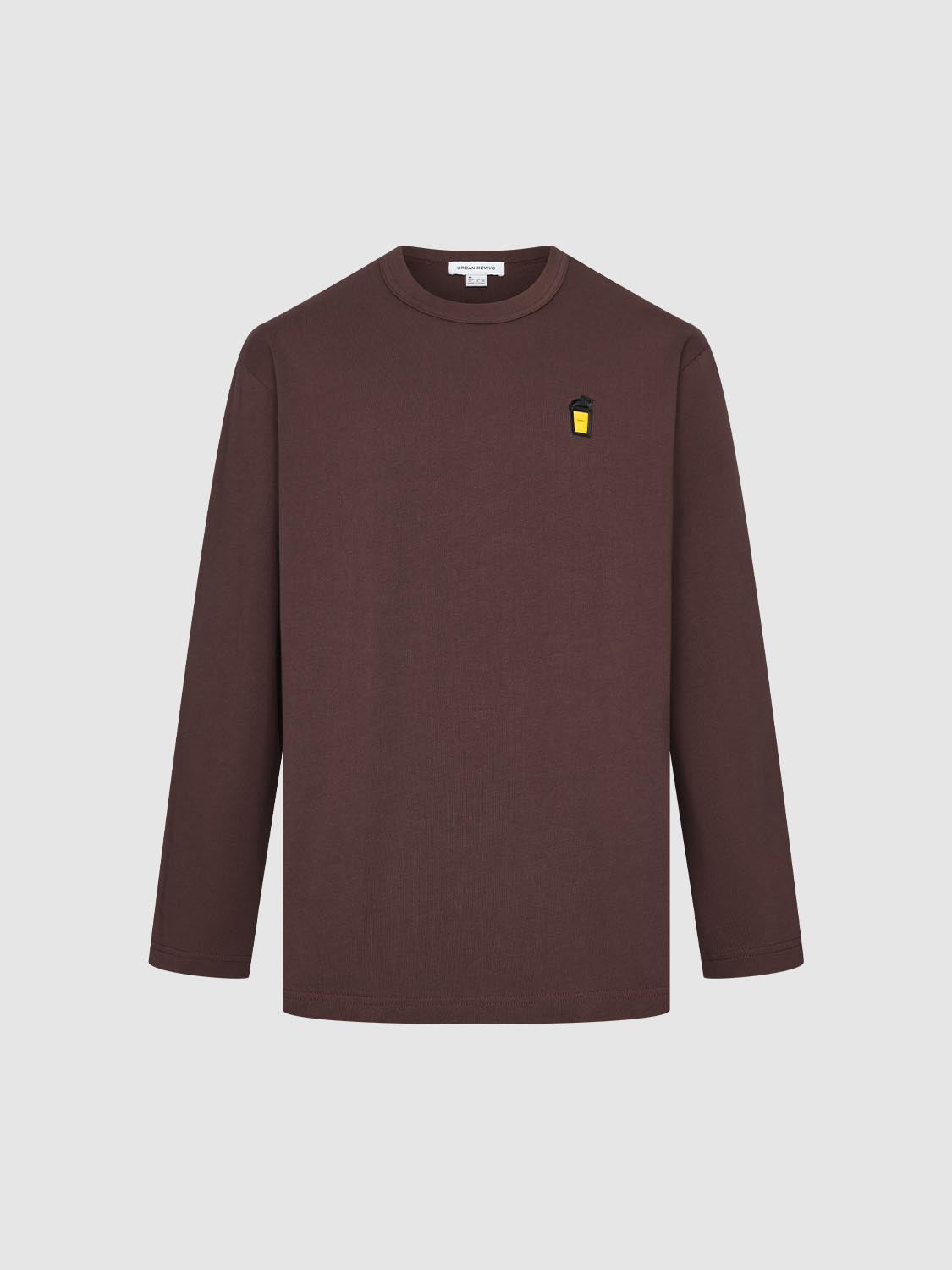 Long Sleeve Printed T-Shirts