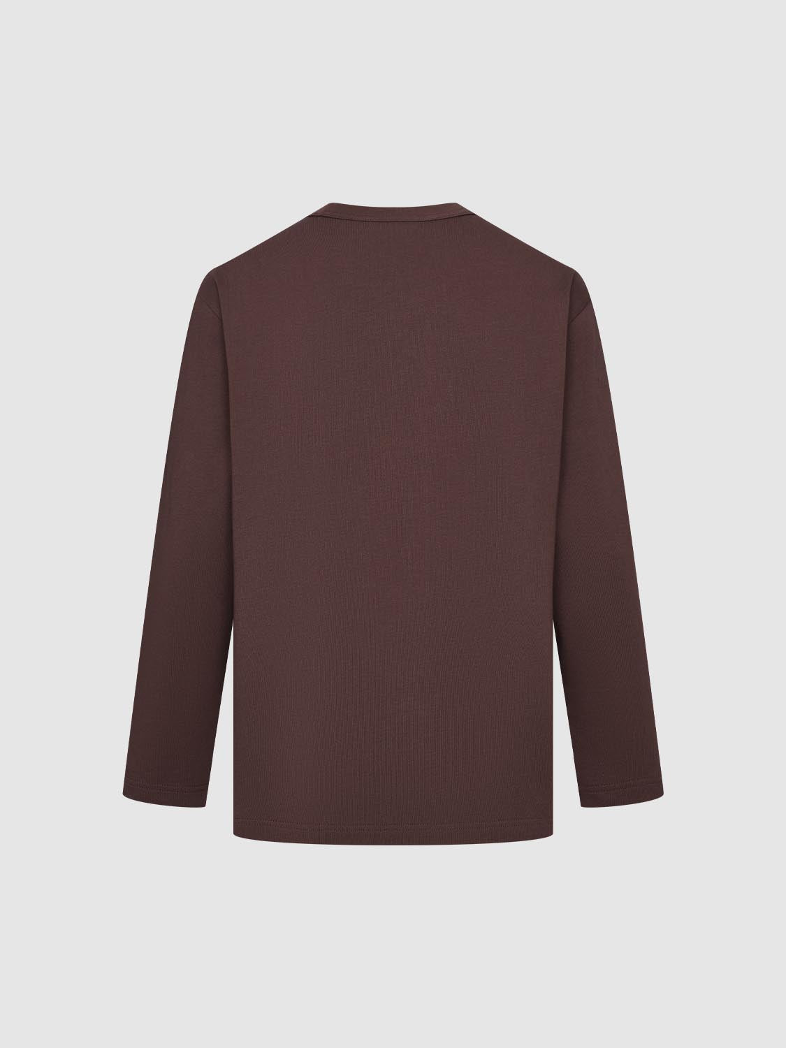 Long Sleeve Printed T-Shirts