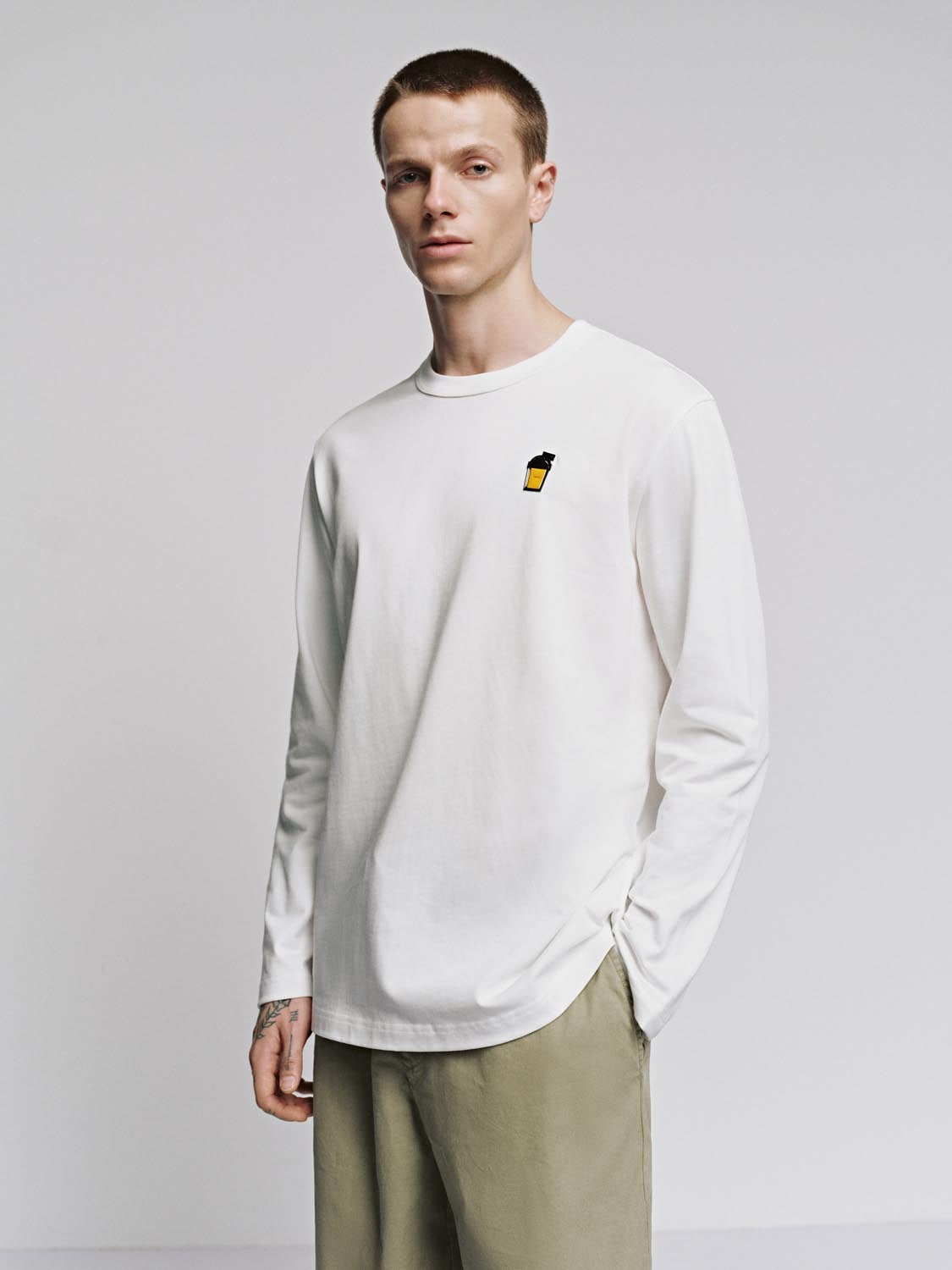 Long Sleeve Printed T-Shirts