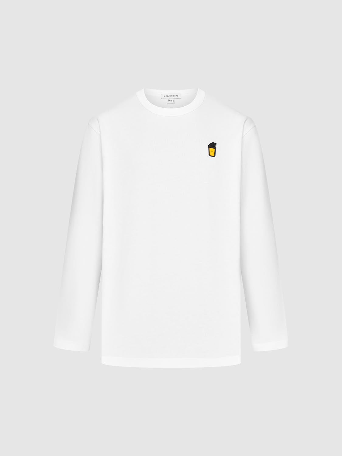 Long Sleeve Printed T-Shirts