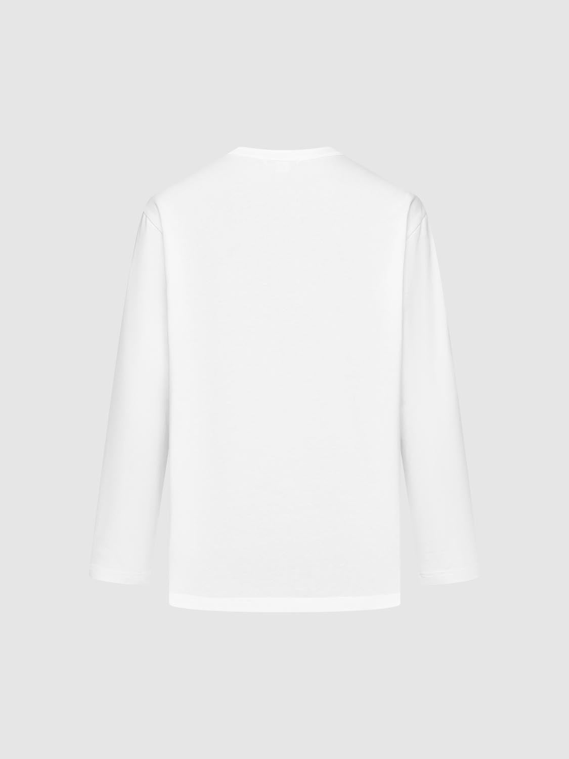 Long Sleeve Printed T-Shirts