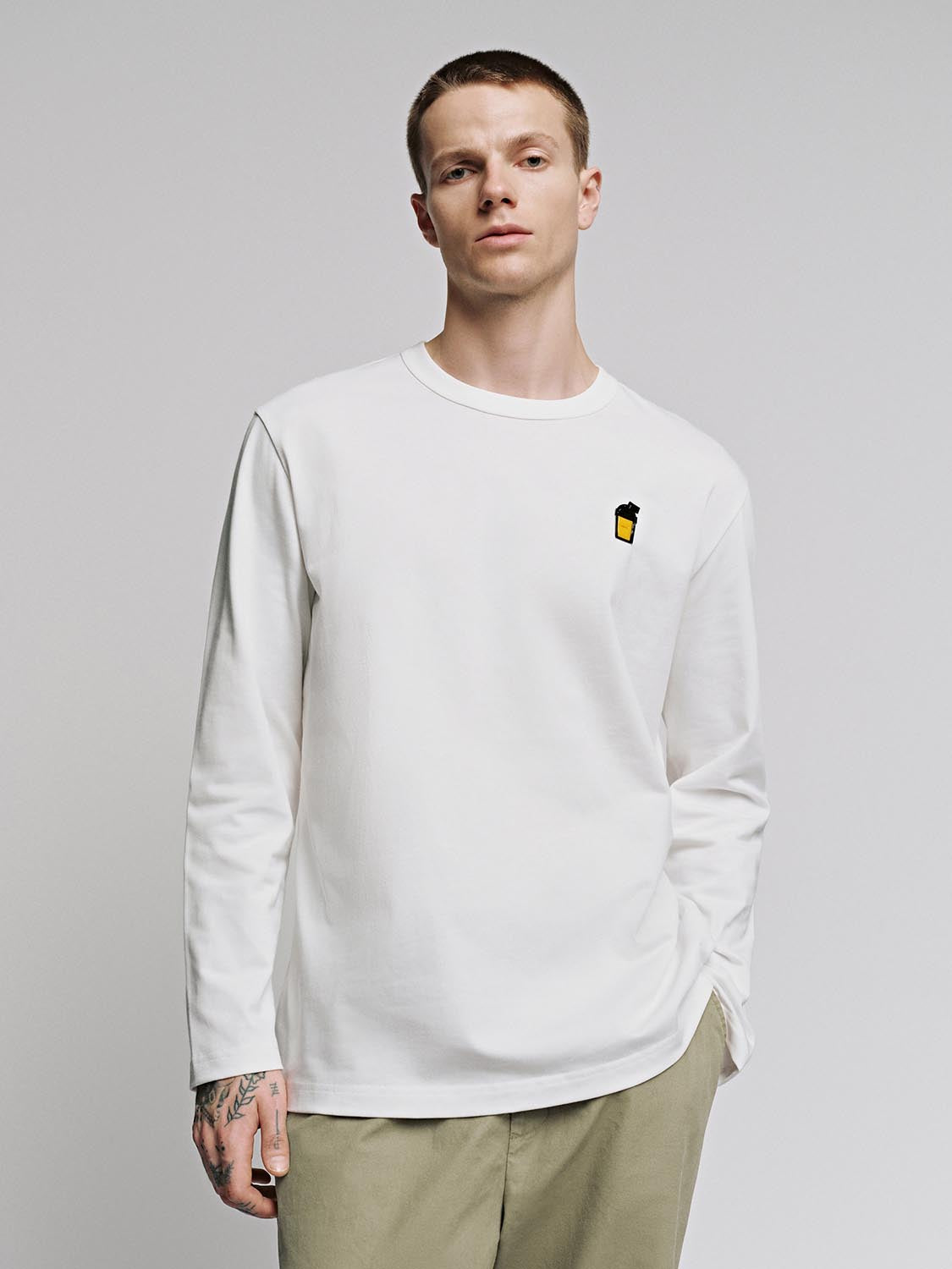 Long Sleeve Printed T-Shirts