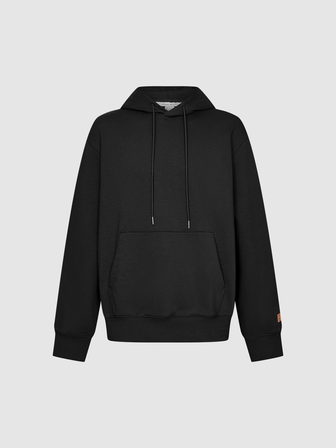 Drawstring Hooded Sweatshirts