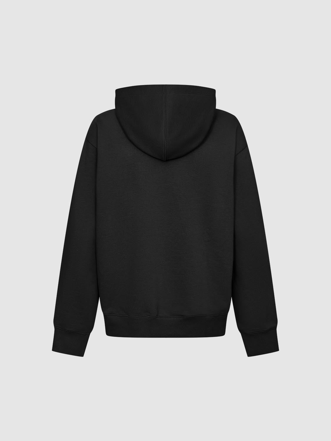 Drawstring Hooded Sweatshirts