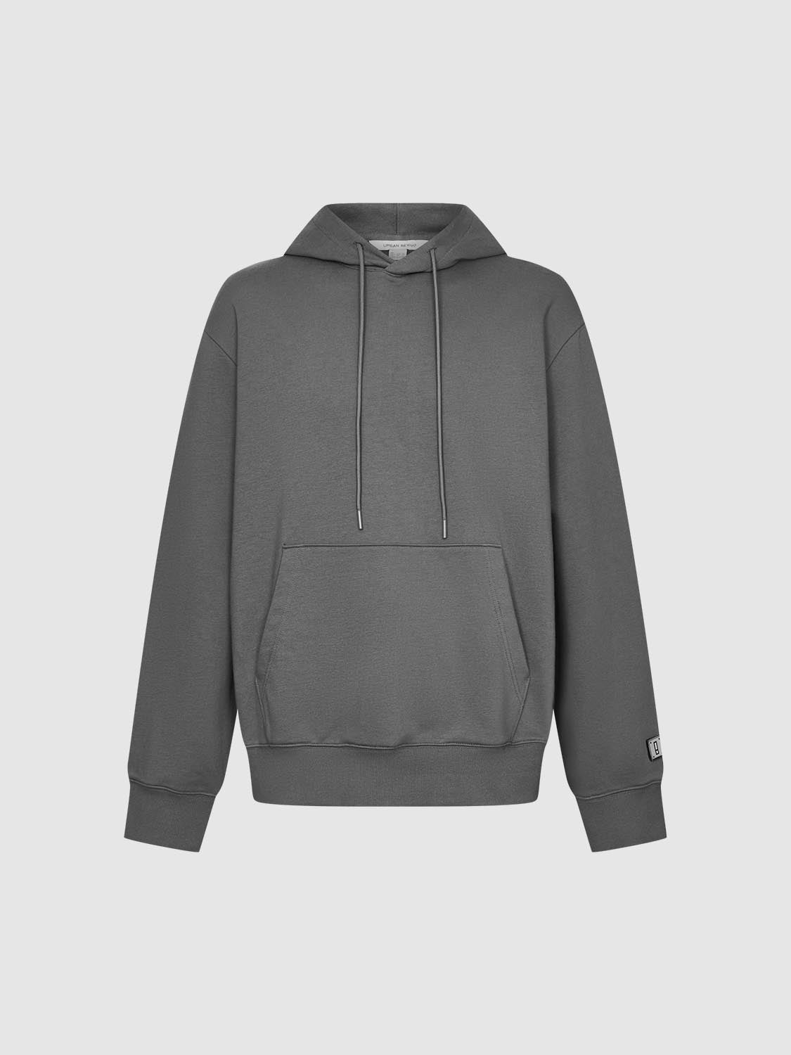 Drawstring Hooded Sweatshirts
