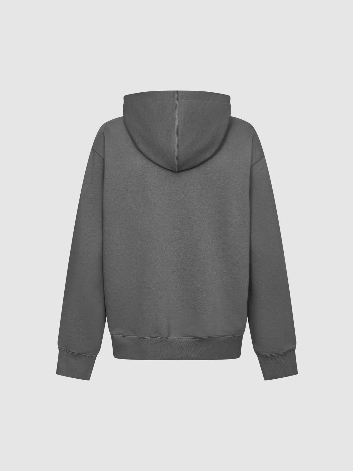 Drawstring Hooded Sweatshirts