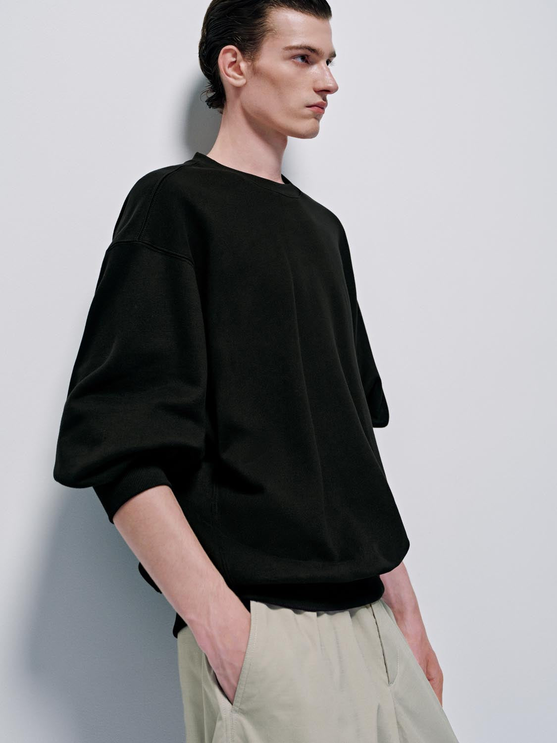 Crew Neck Sweatshirts