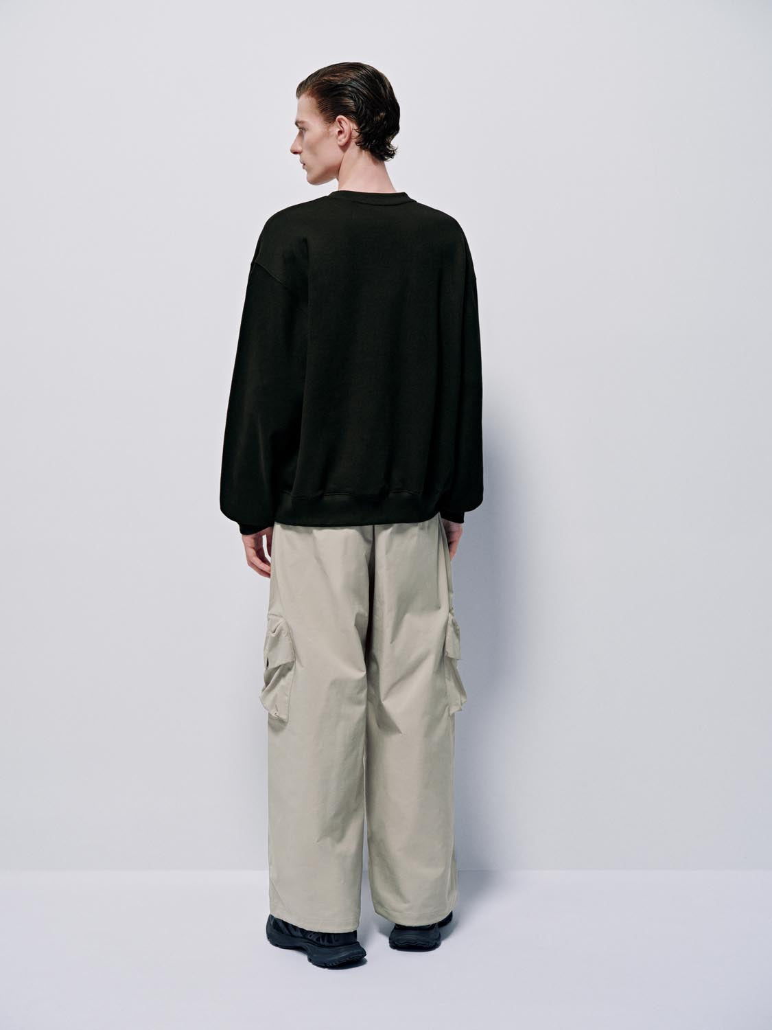 Crew Neck Sweatshirts