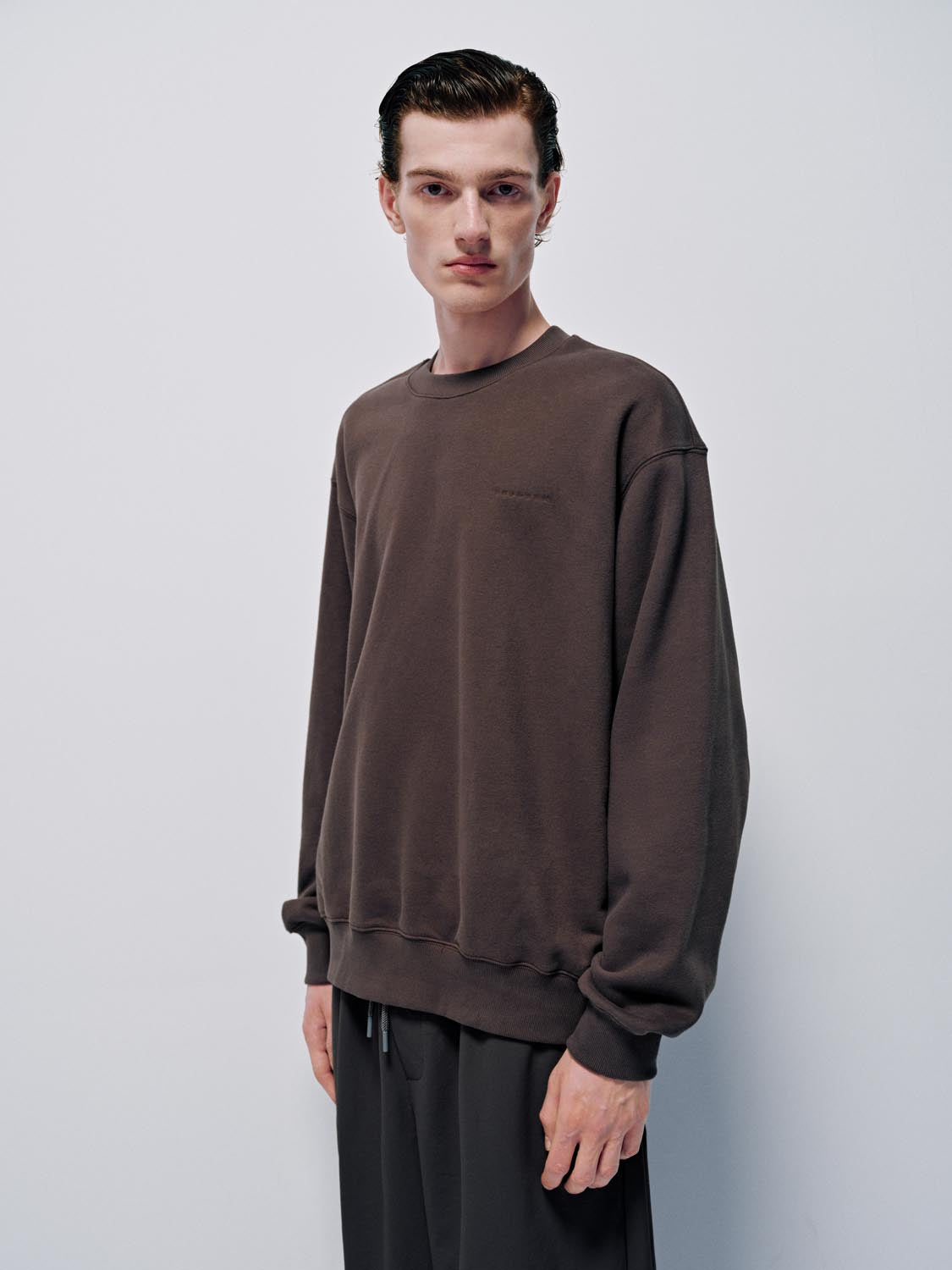 Crew Neck Sweatshirts