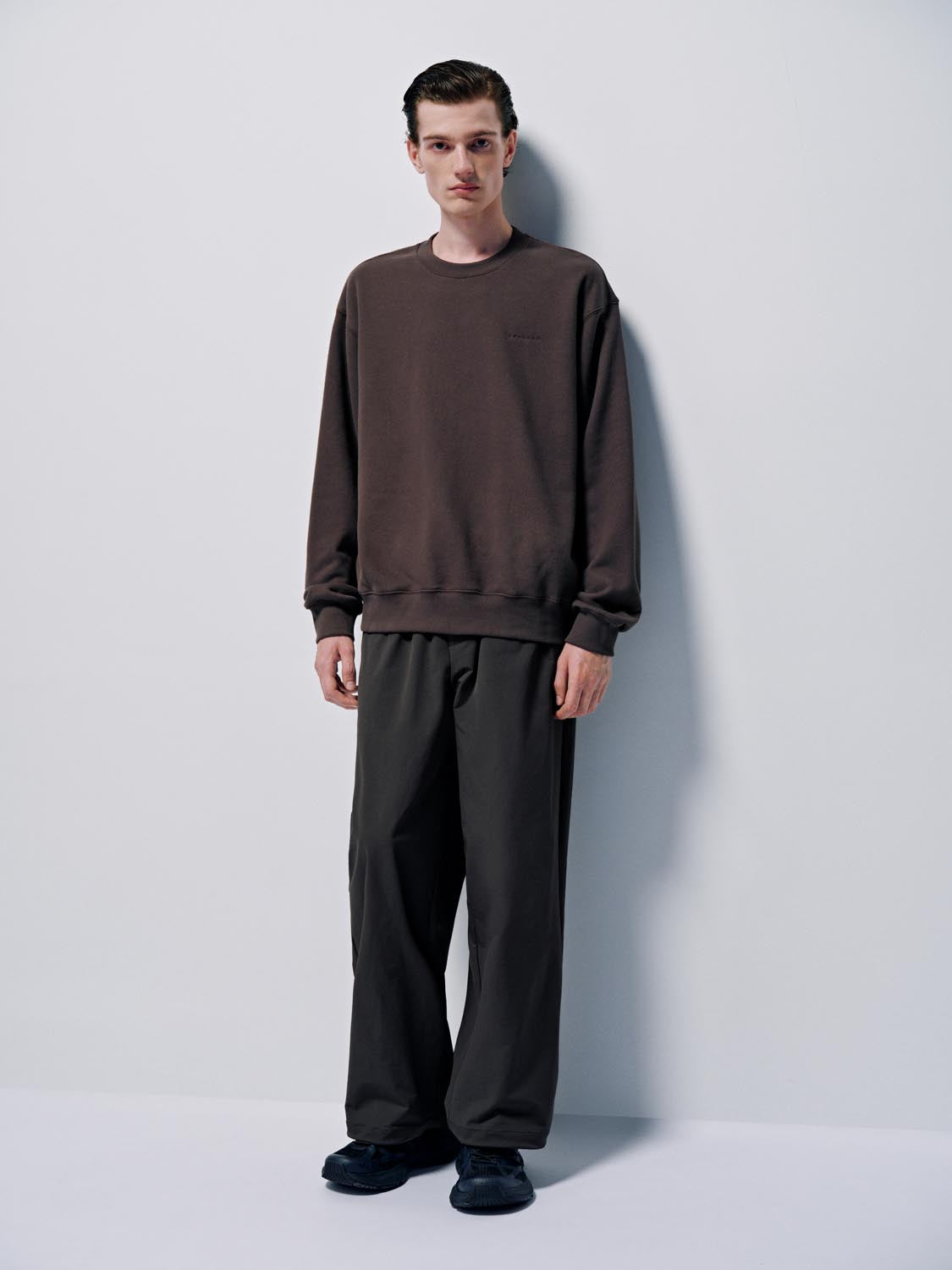 Crew Neck Sweatshirts