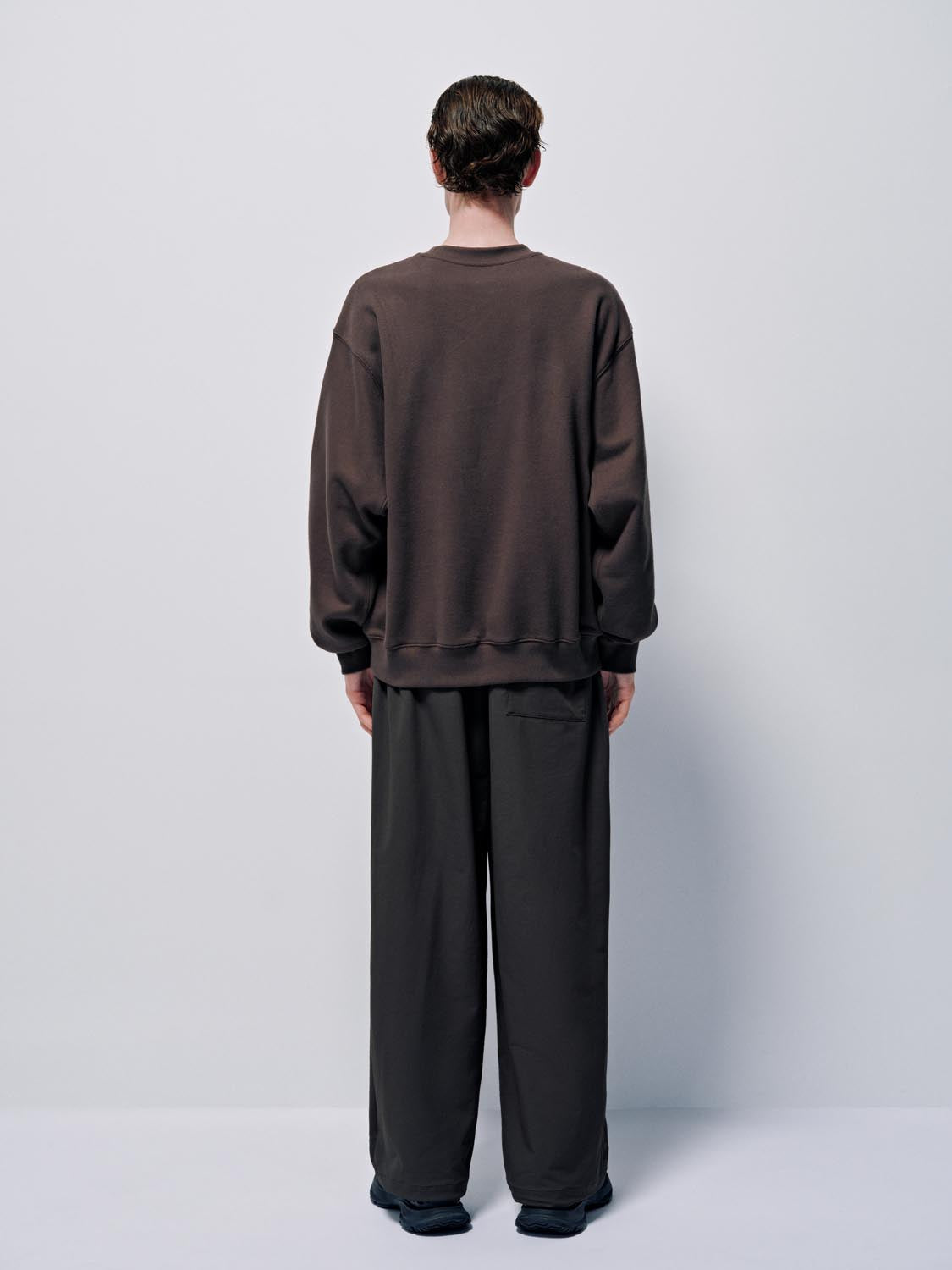 Crew Neck Sweatshirts