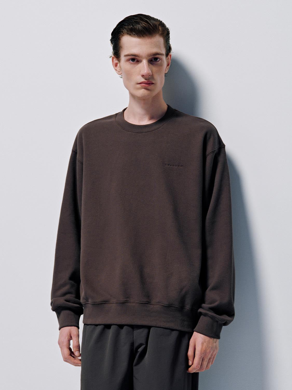 Crew Neck Sweatshirts