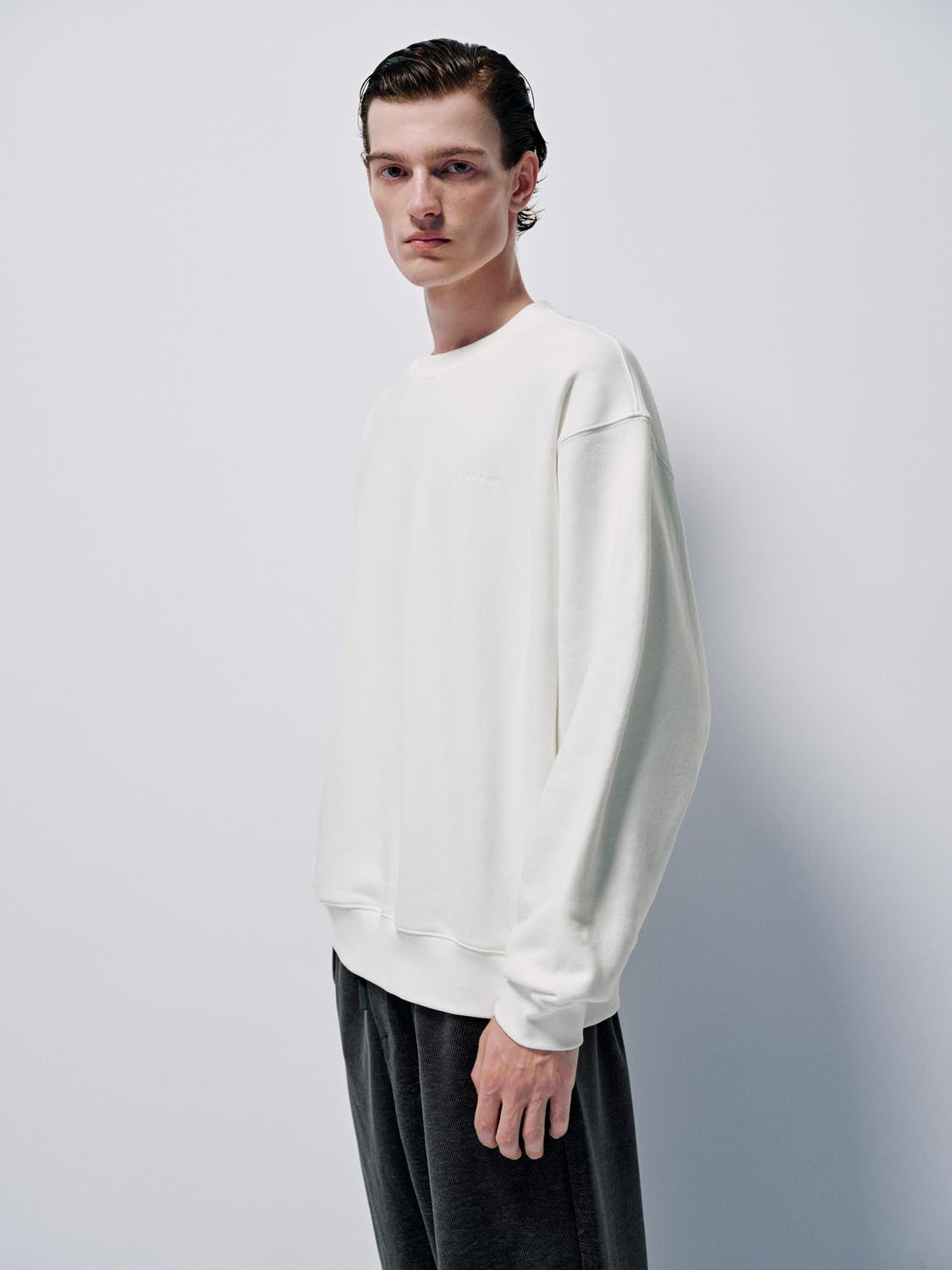 Crew Neck Sweatshirts