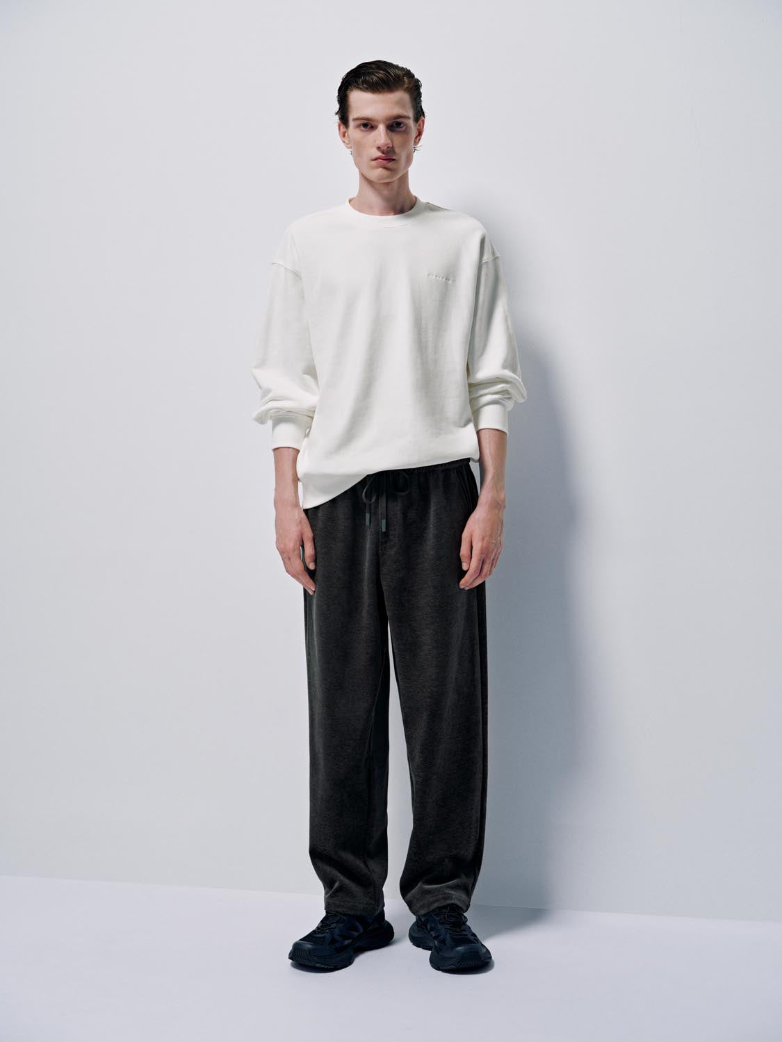 Crew Neck Sweatshirts