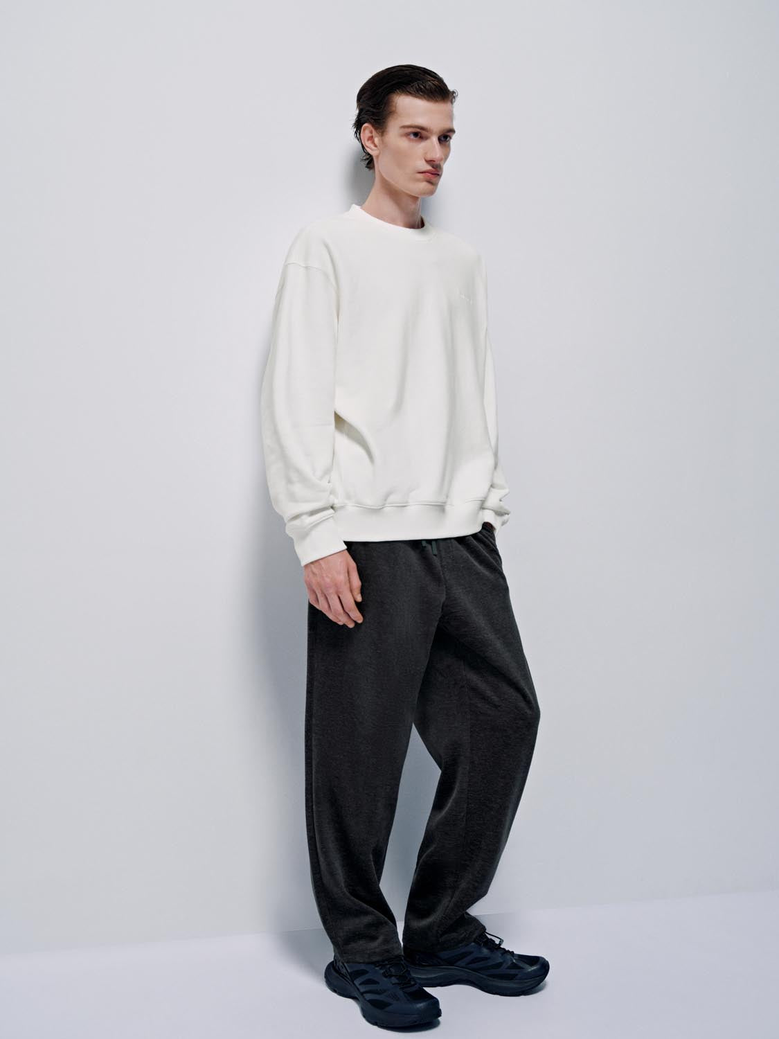 Crew Neck Sweatshirts