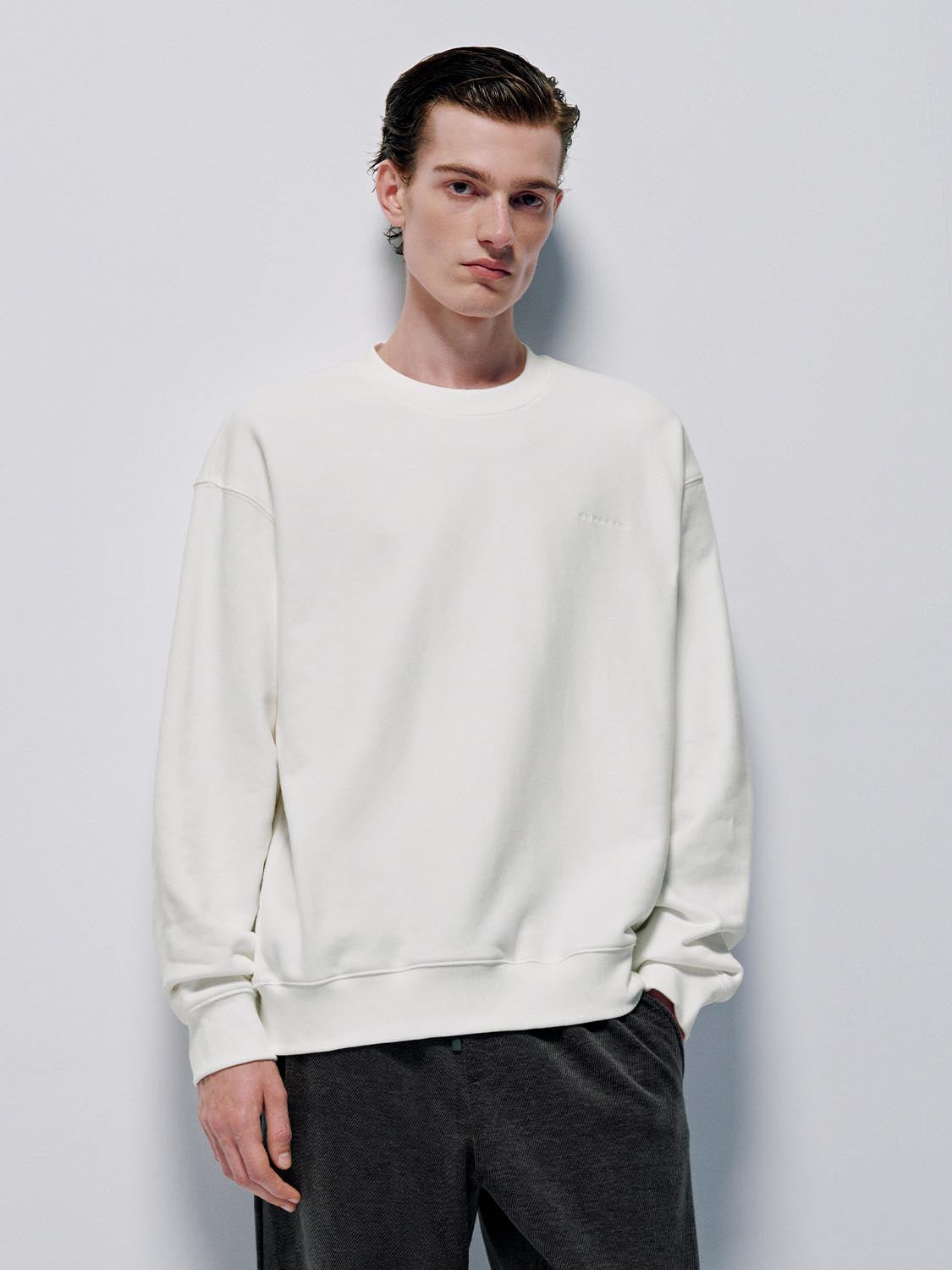 Crew Neck Sweatshirts