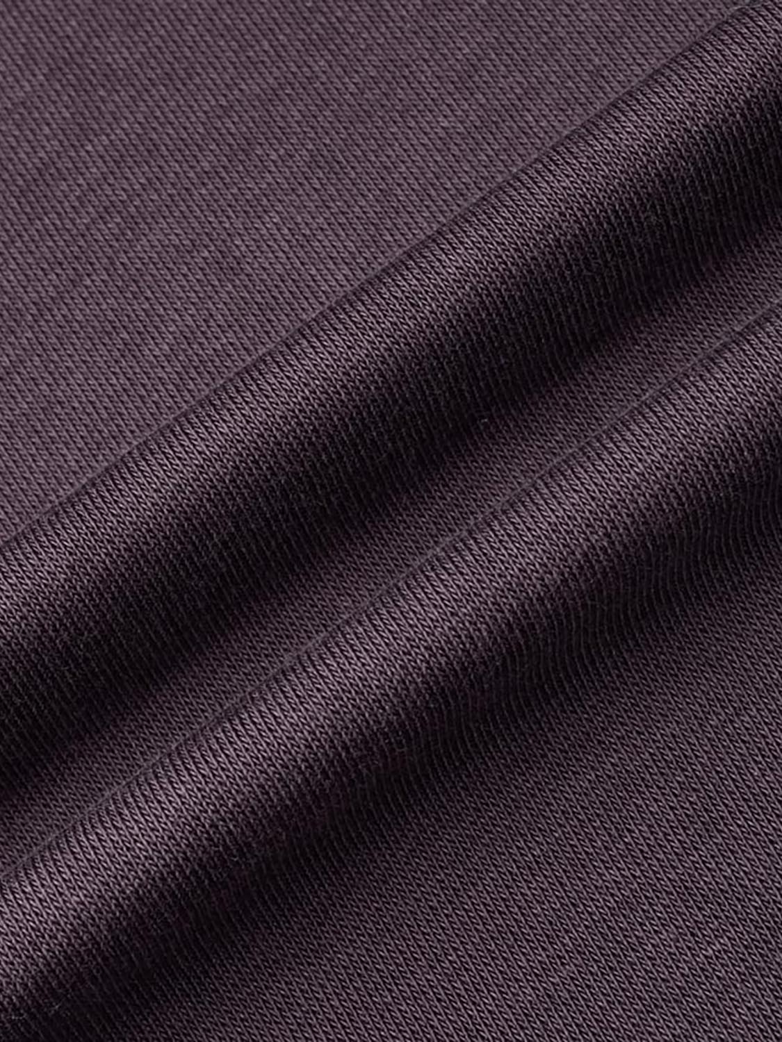 Patch Pocket Crew Neck Sweatshirts