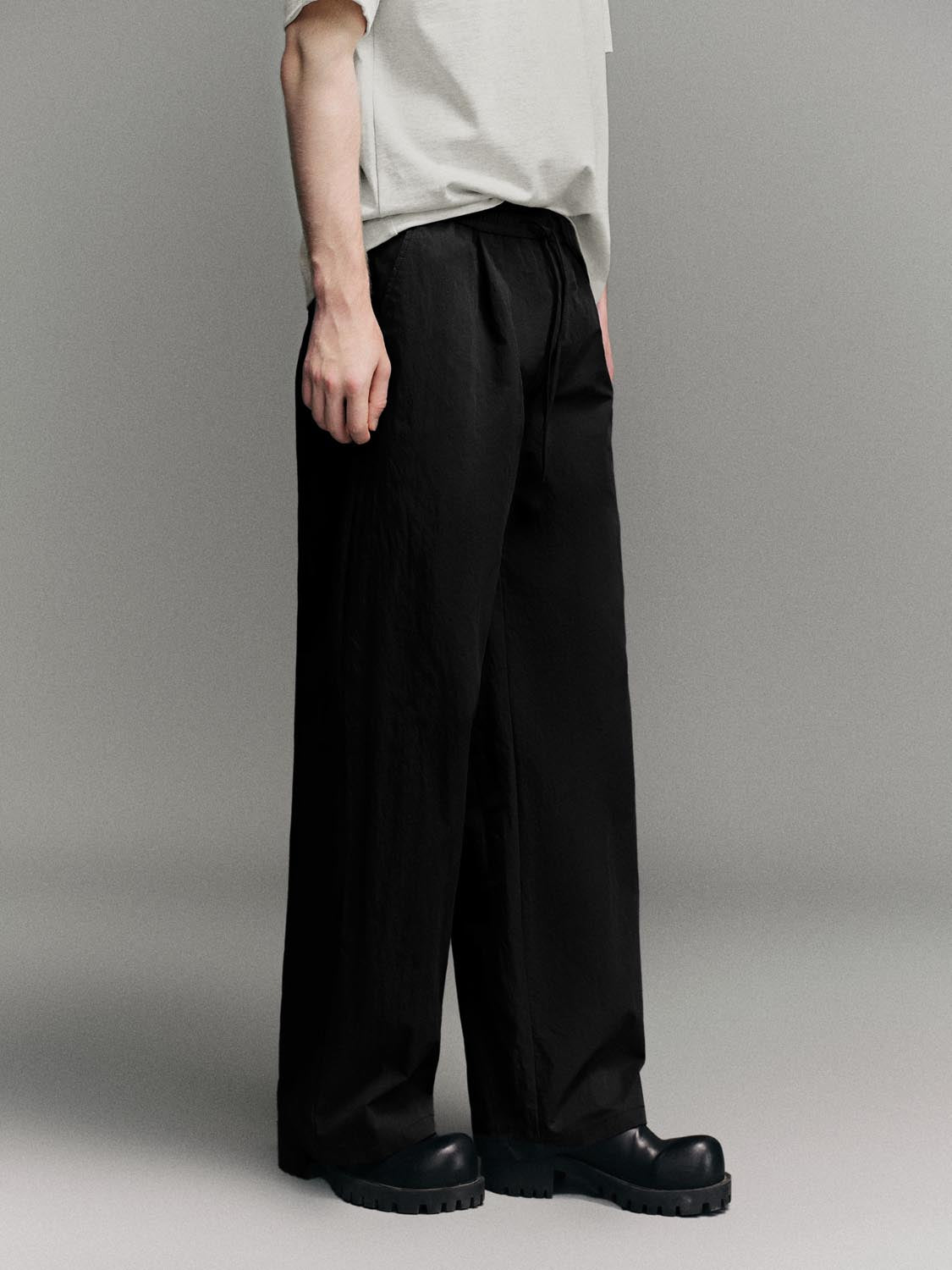 Wide-Leg Pants