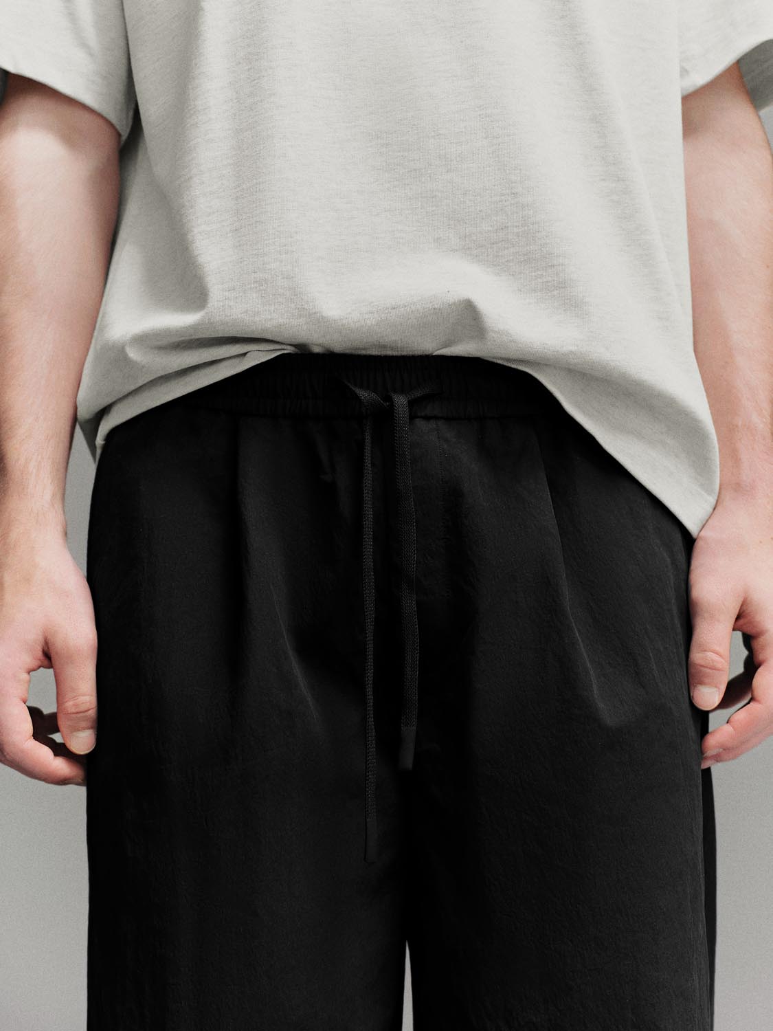Wide-Leg Pants