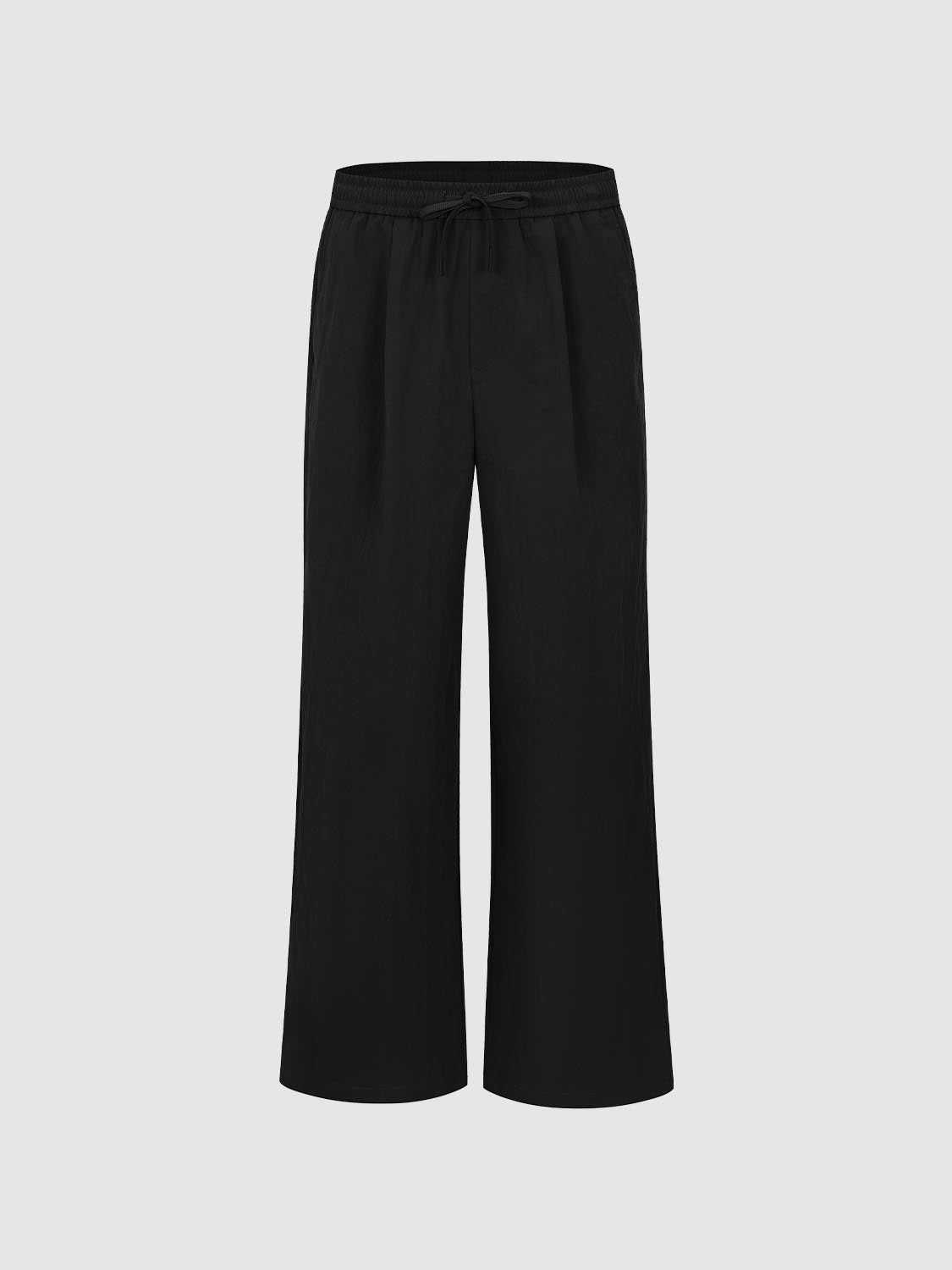 Wide-Leg Pants