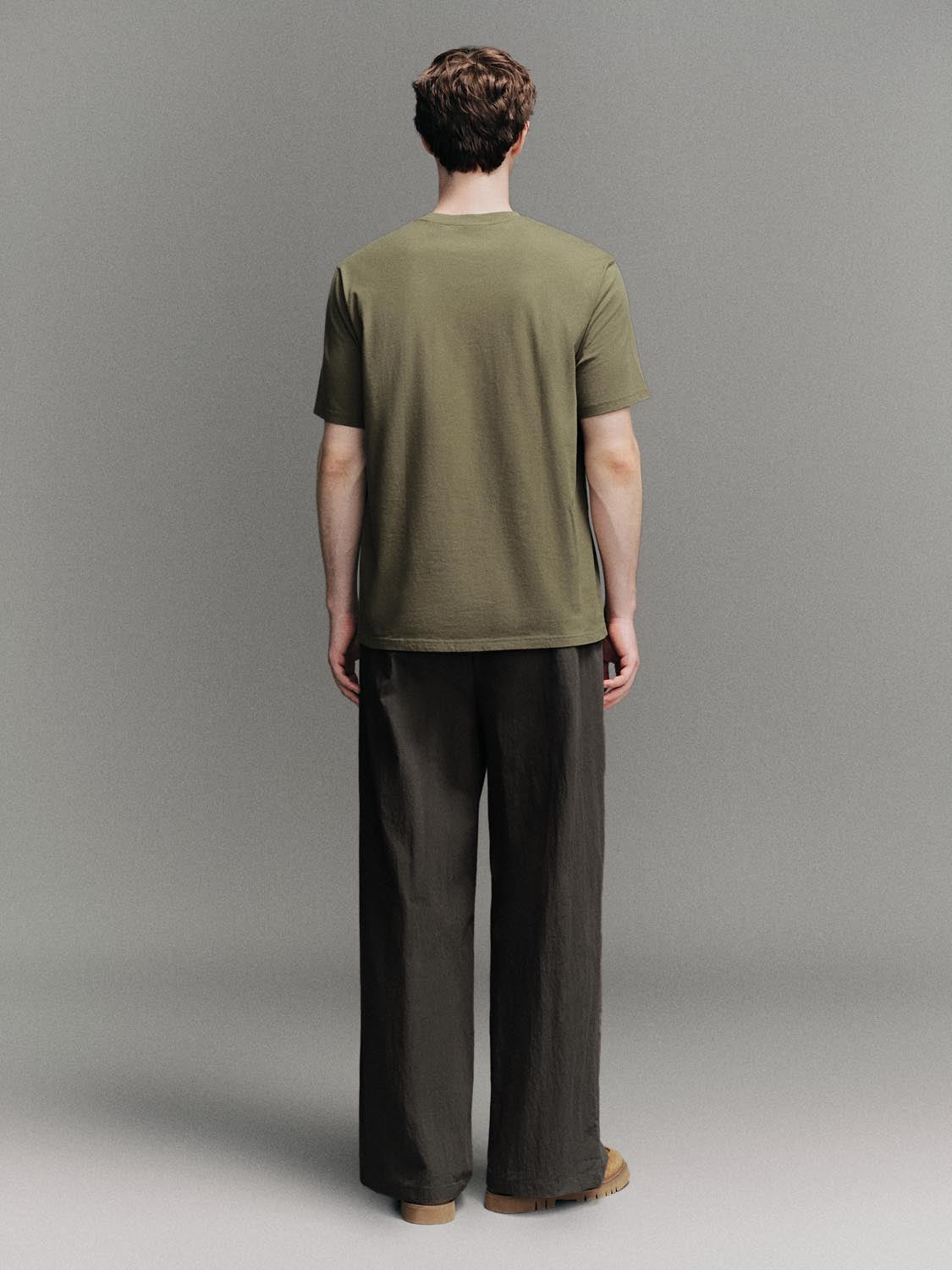 Wide-Leg Pants