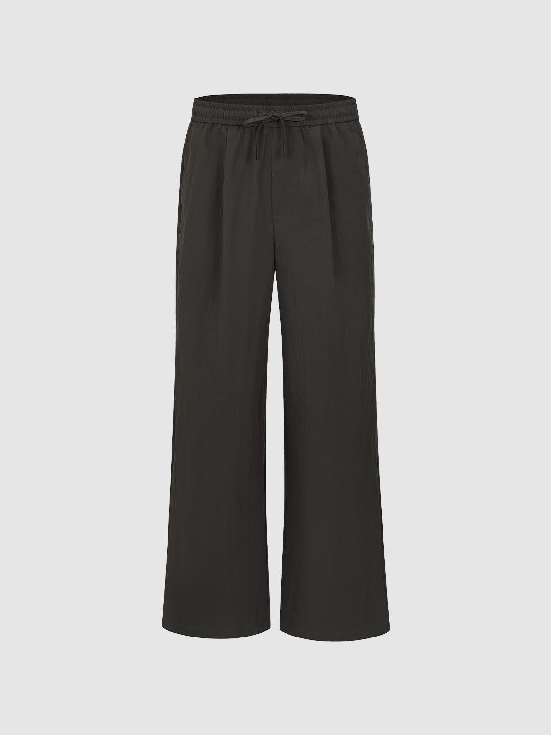 Wide-Leg Pants